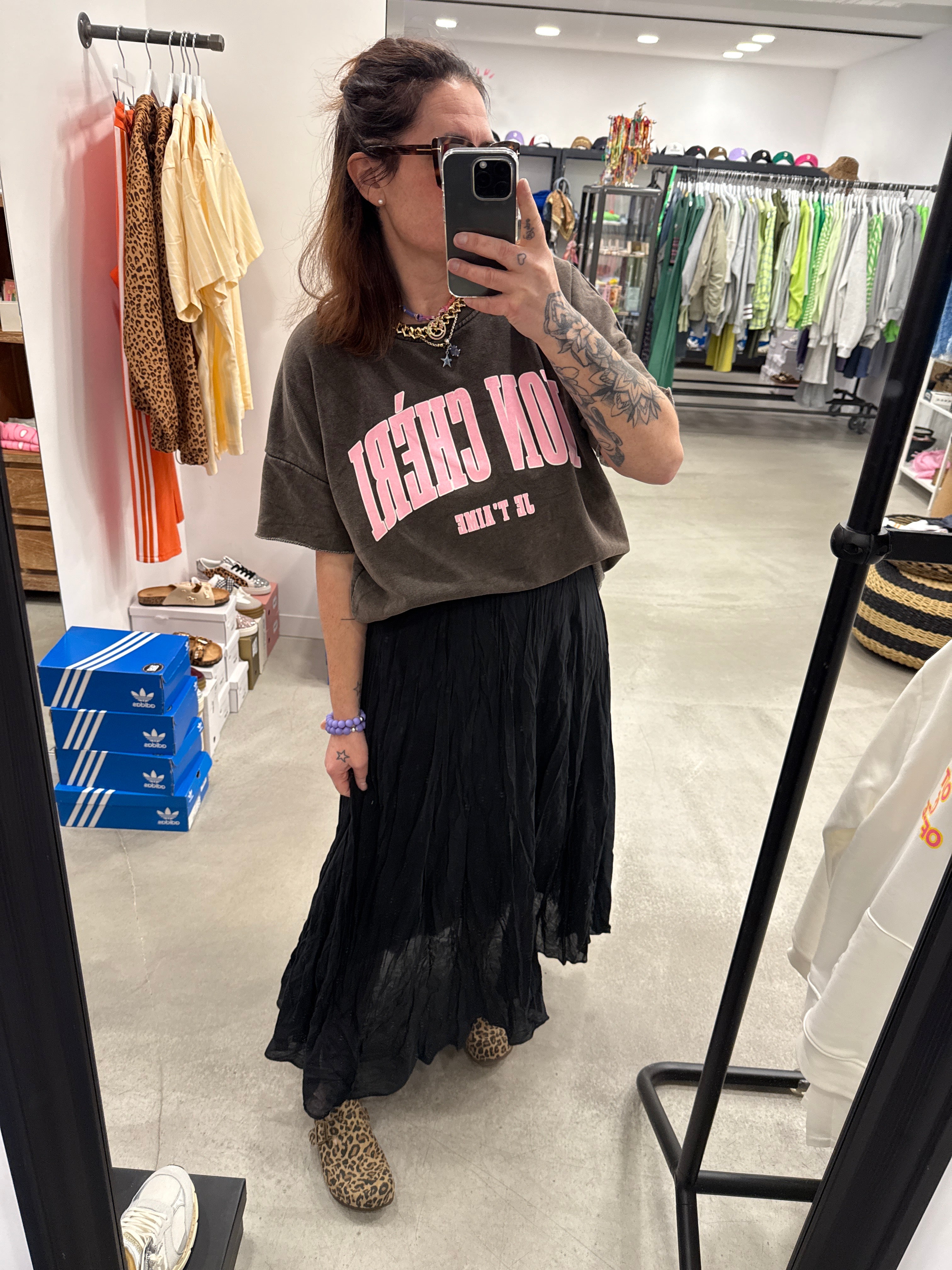 T-Shirt Mon Cherie