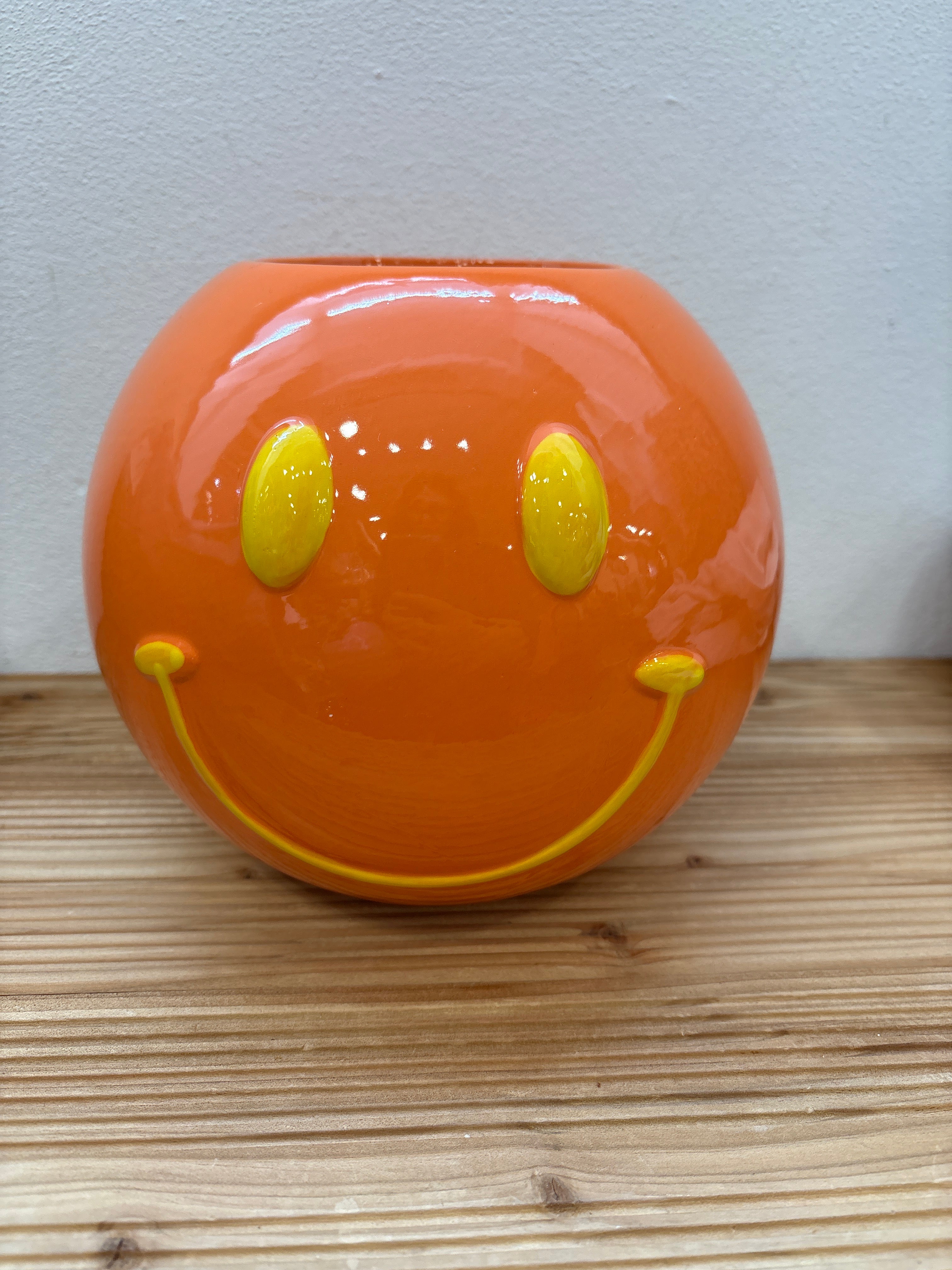 Vase smiley BIG