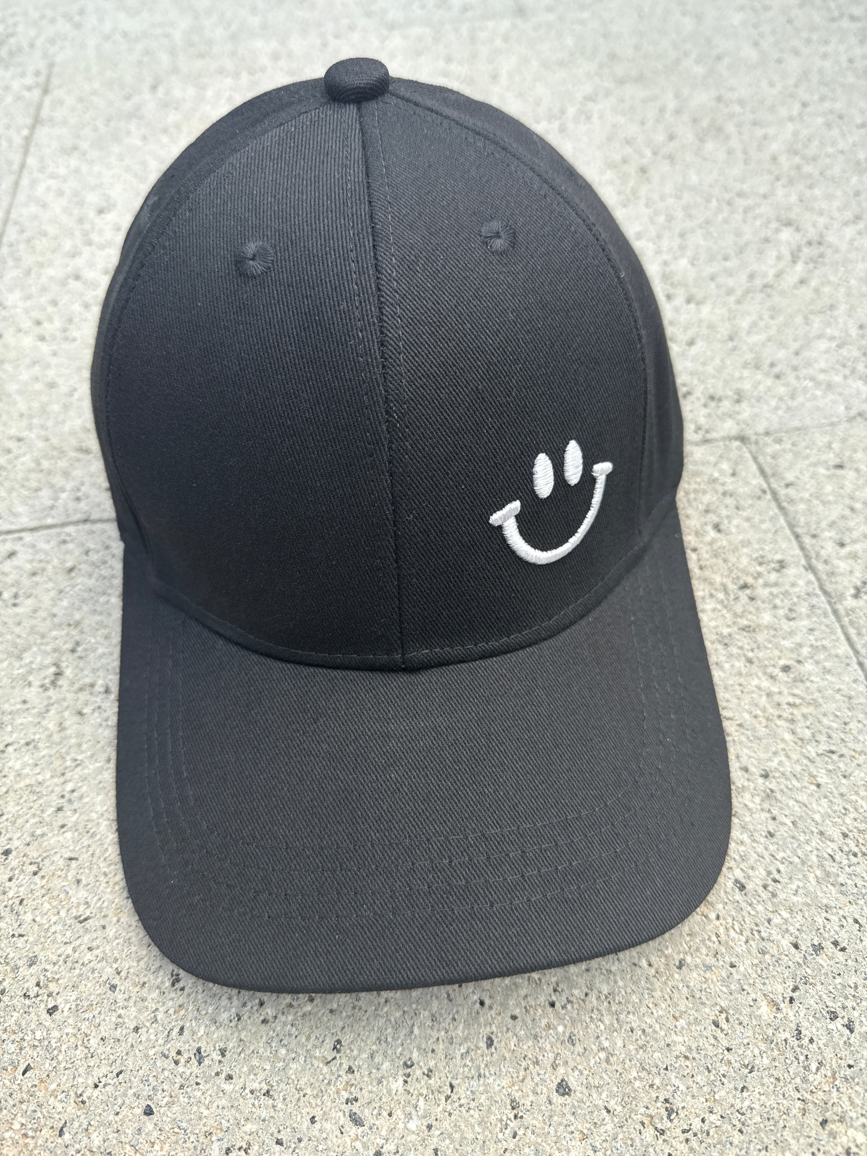 Cap Happy Face