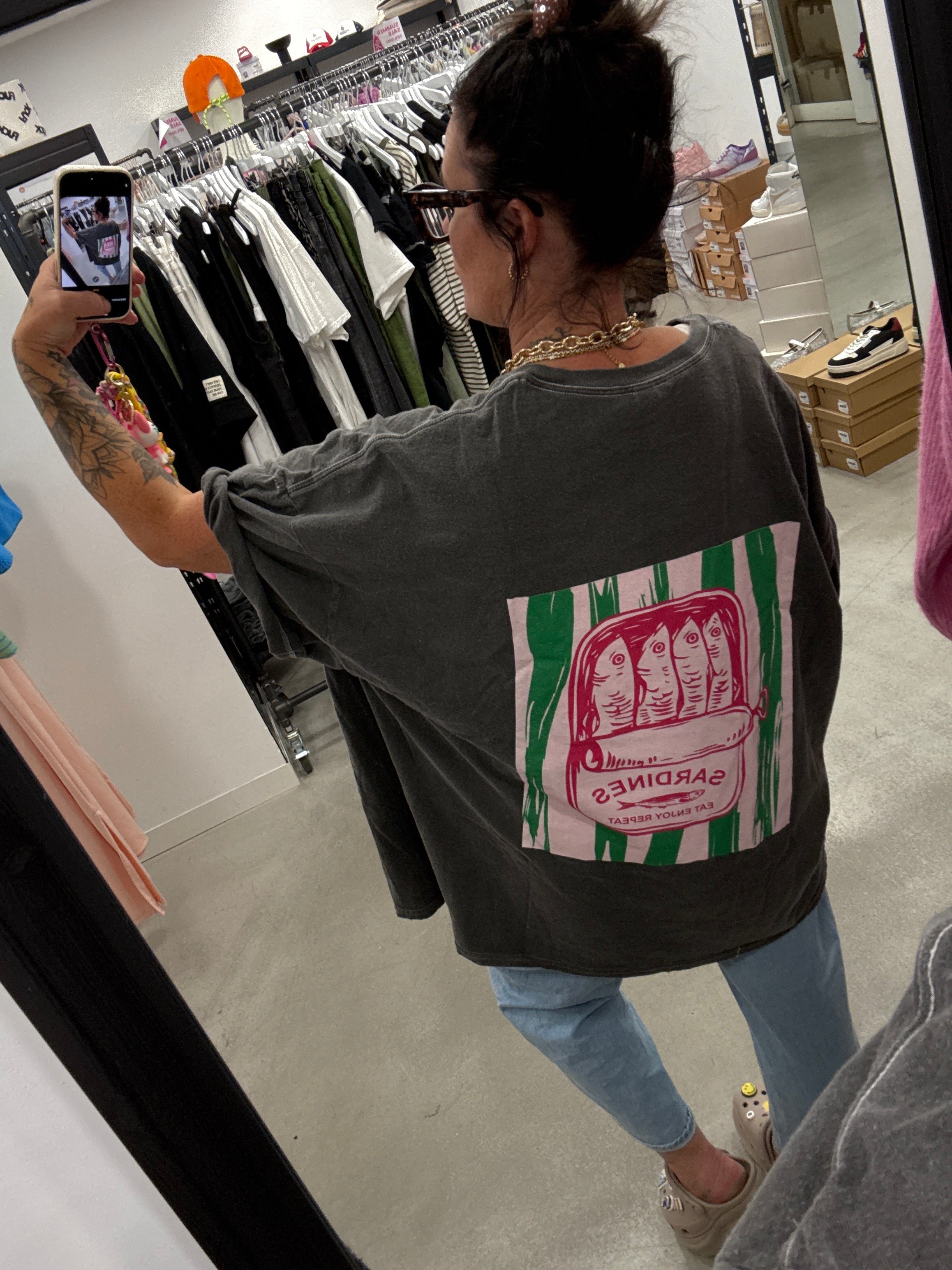 T-Shirt Sardines