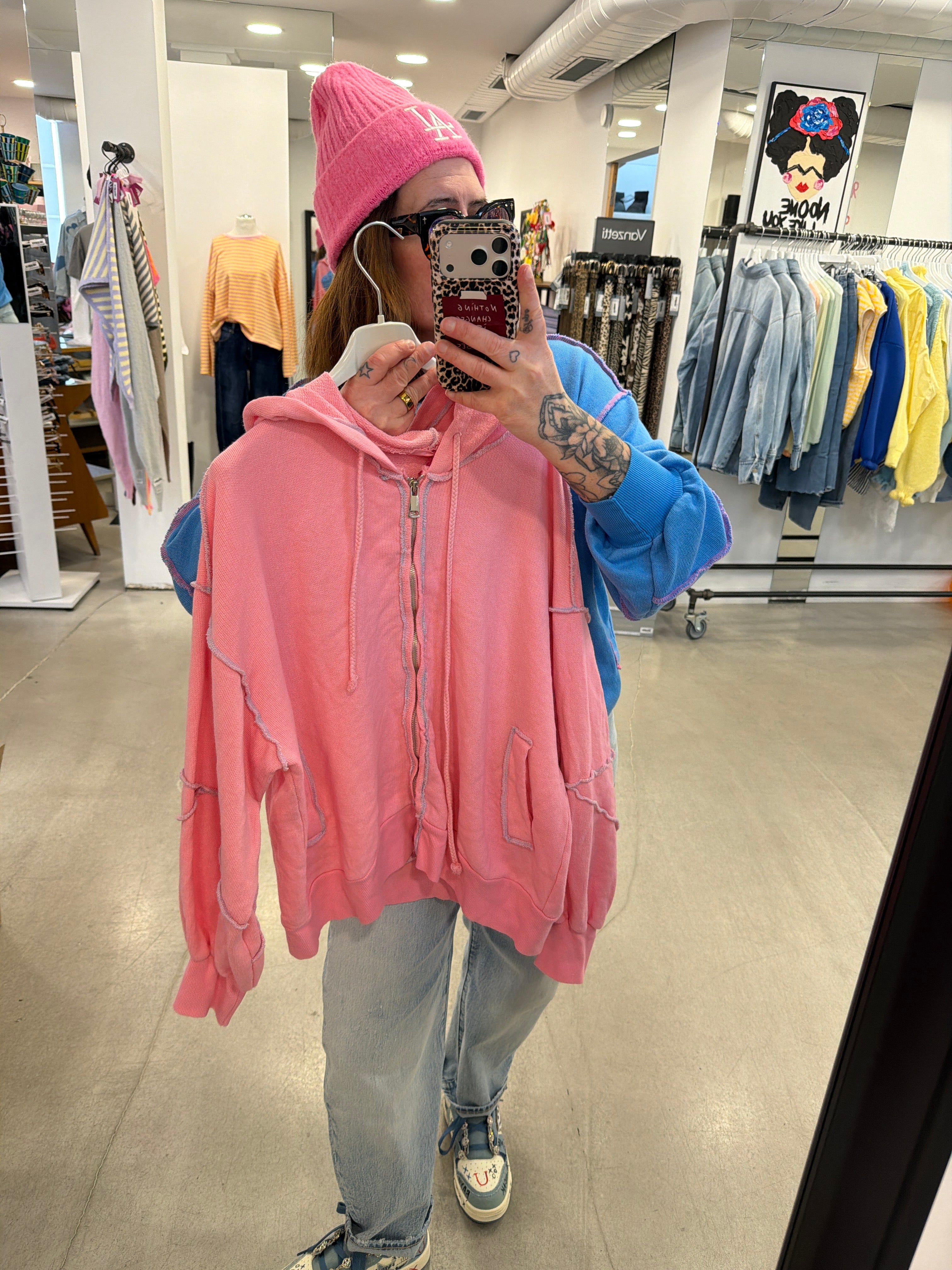 Jacke Zala