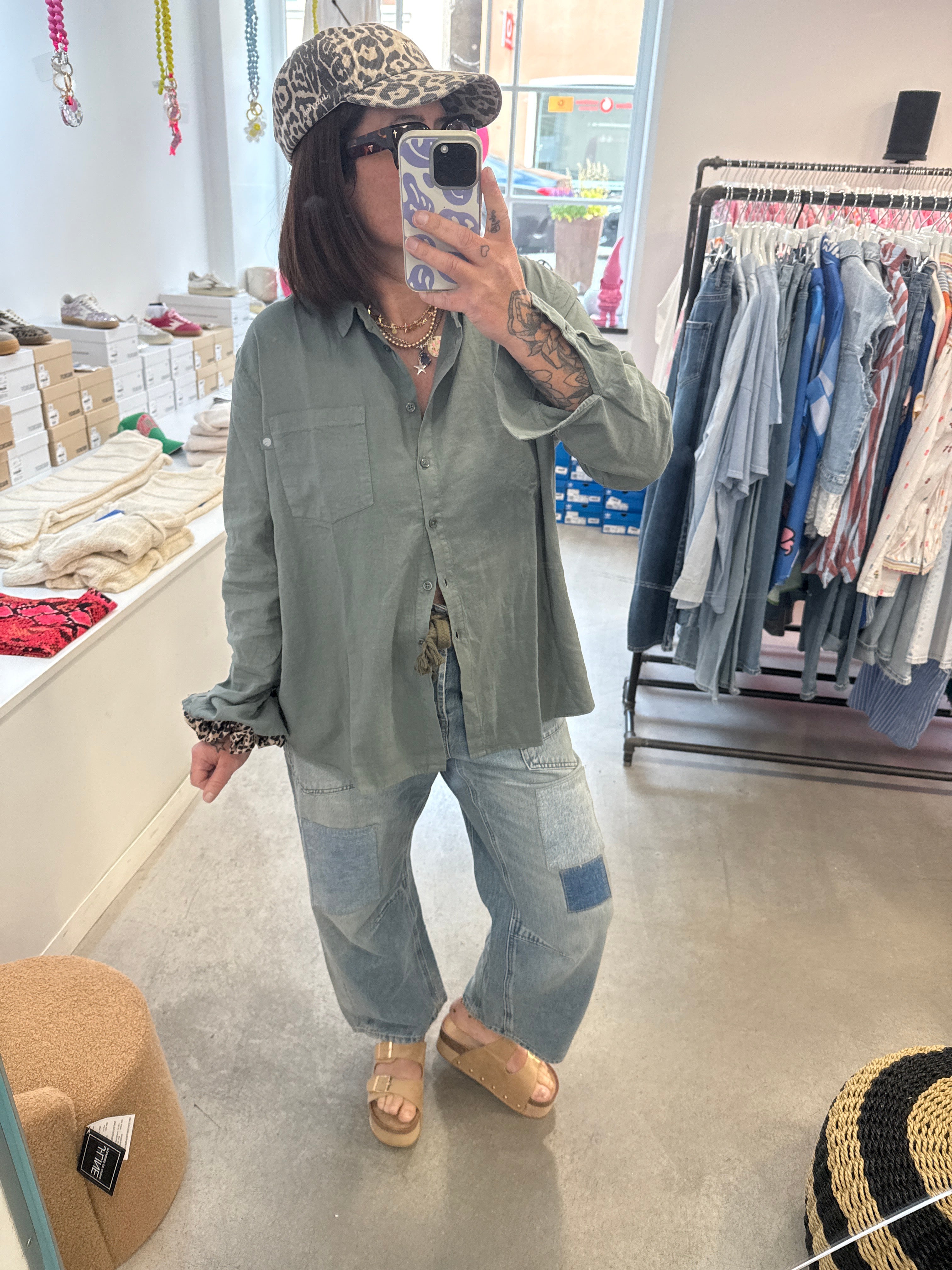 Bluse Outryght Eden