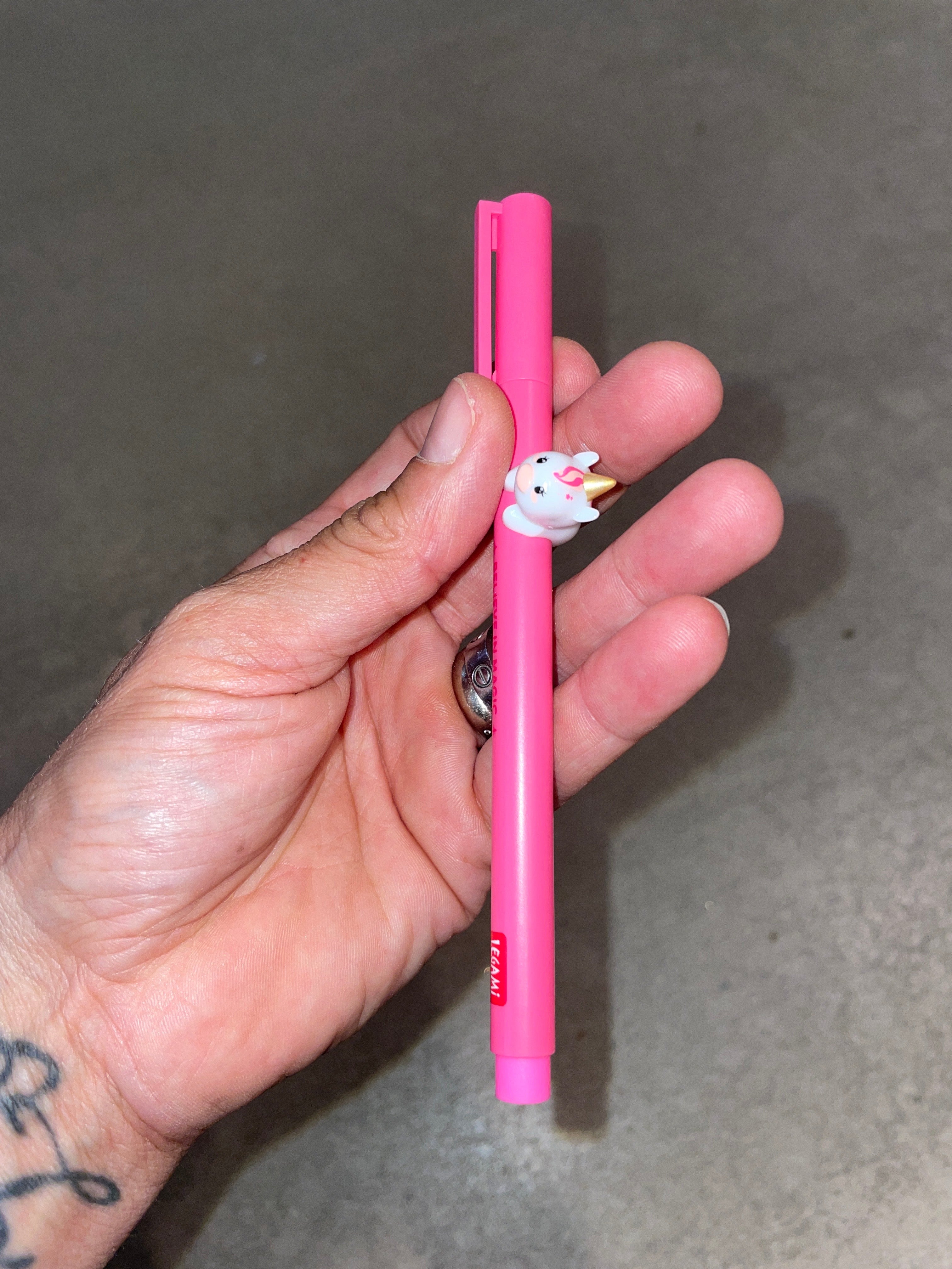 Legami Gel Einhorn
