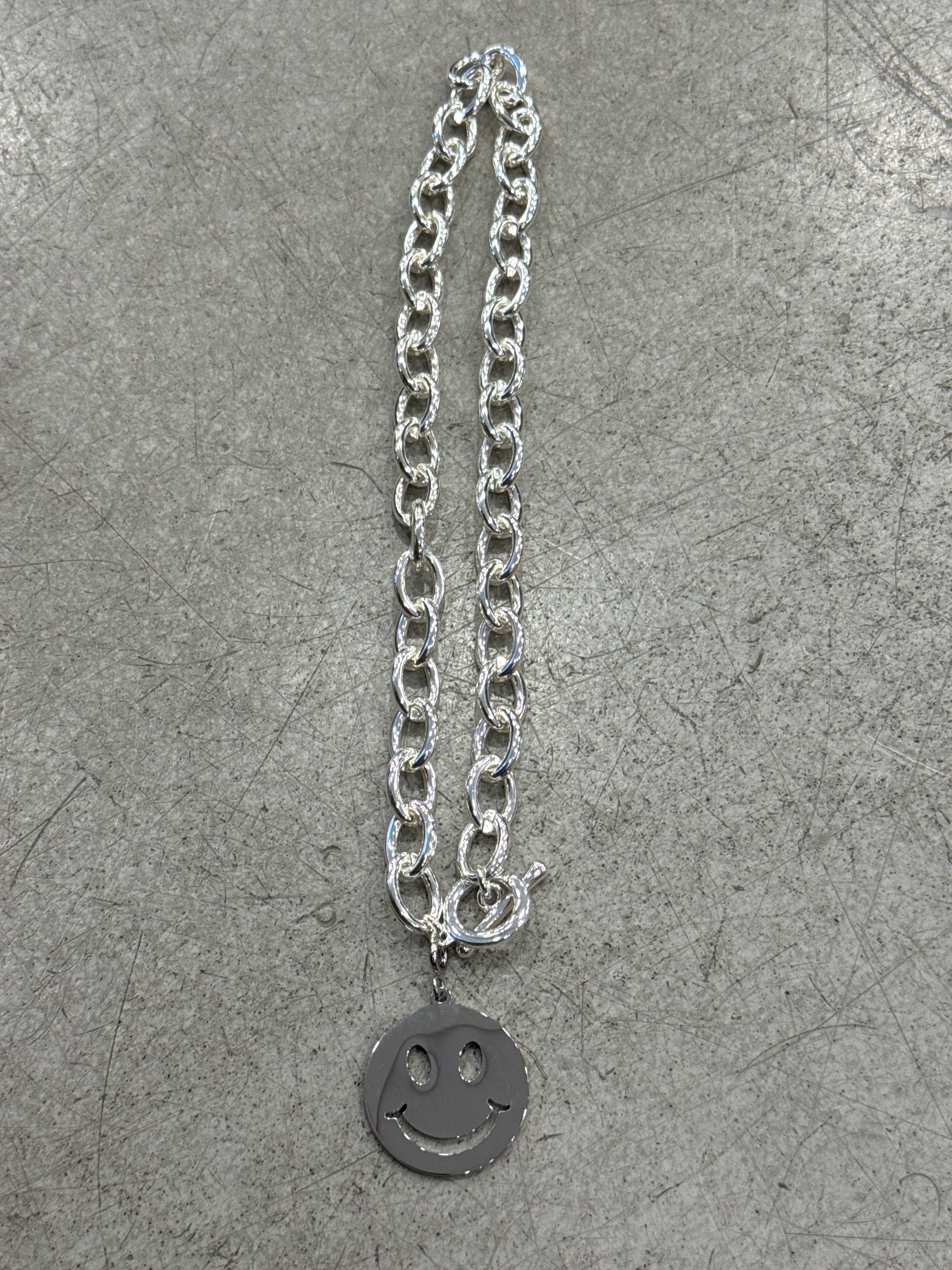 Kette Smiley Shine