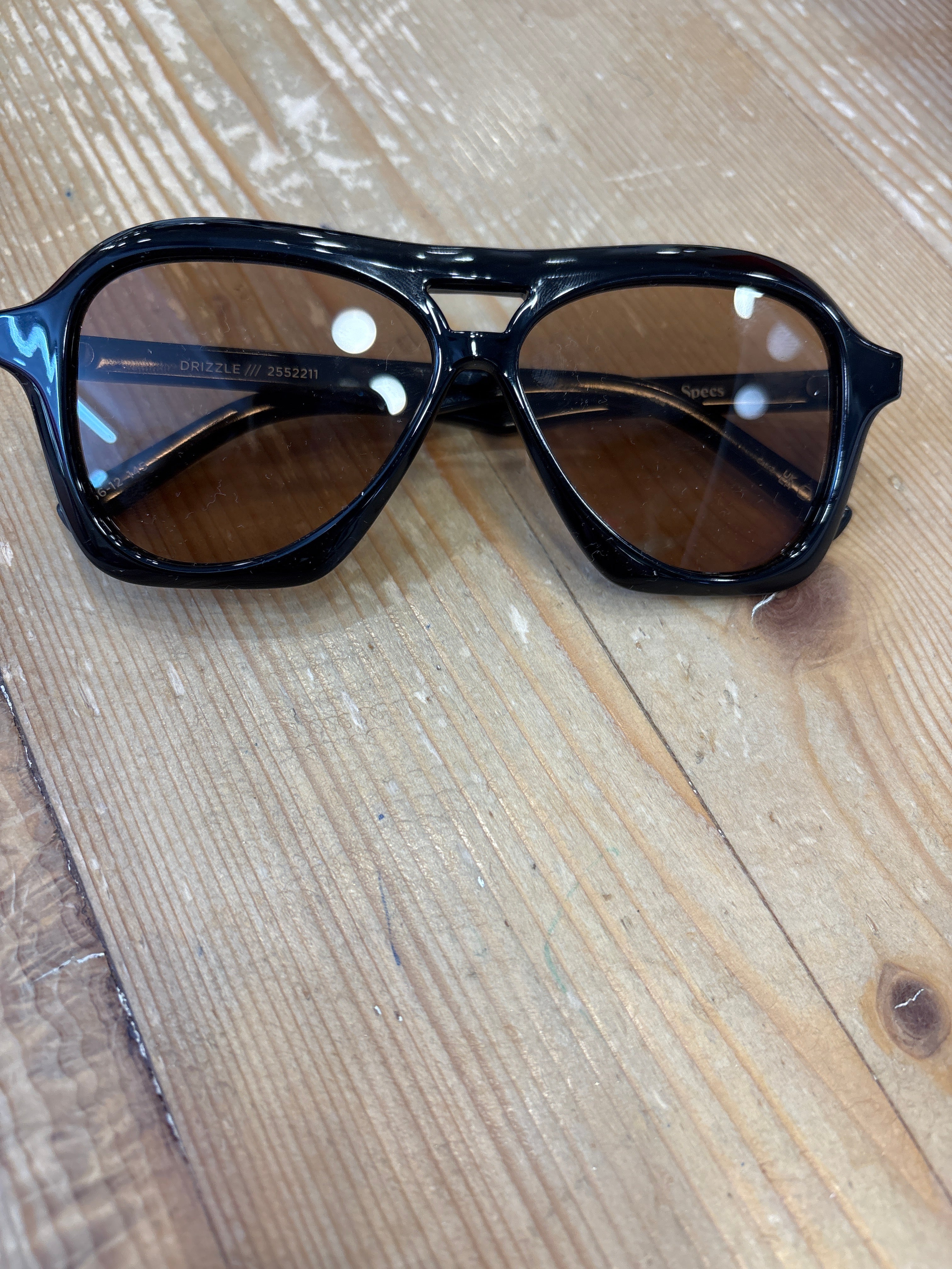 Le Specs Brille DRIZZLE