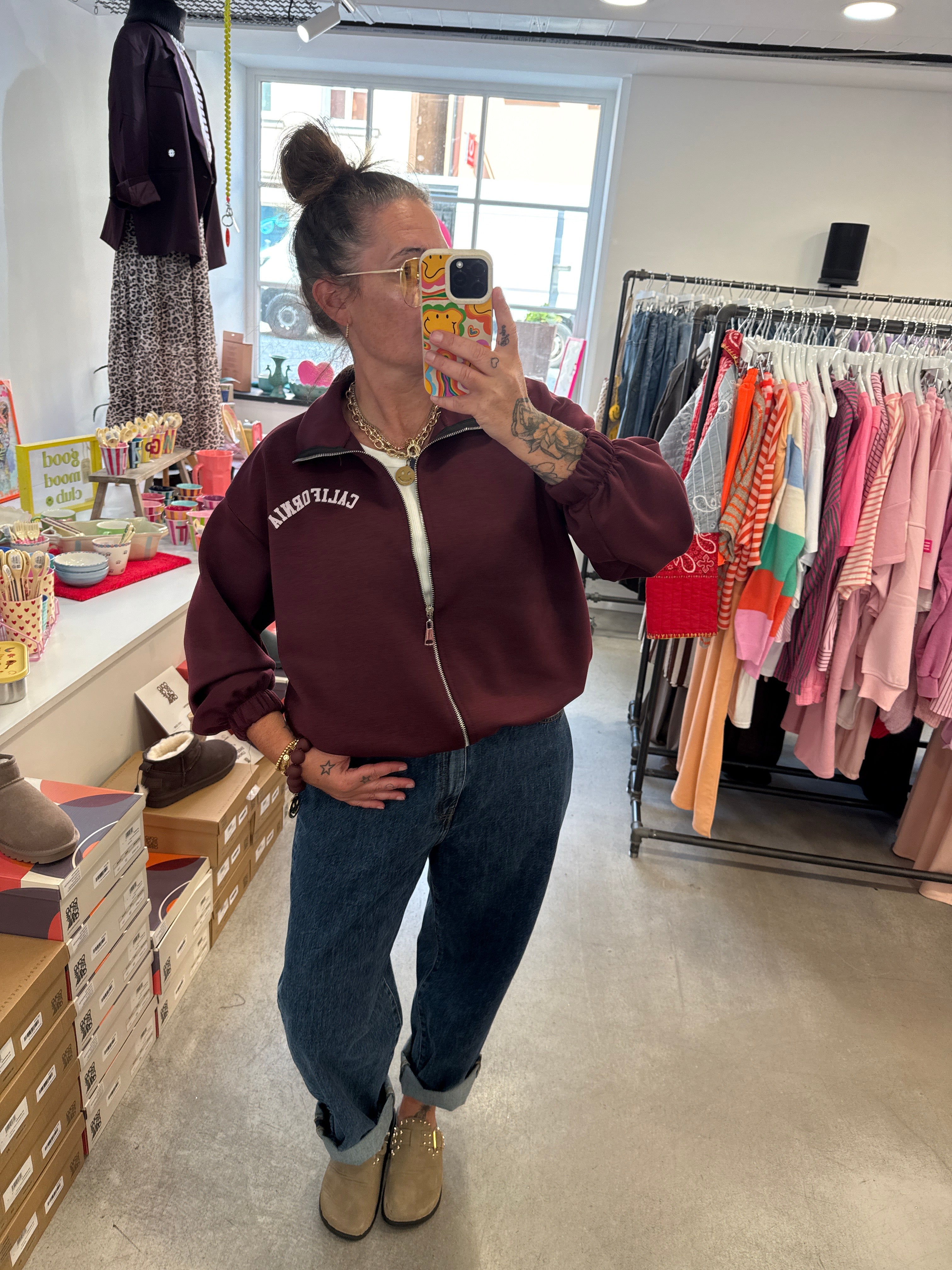 Jacke California