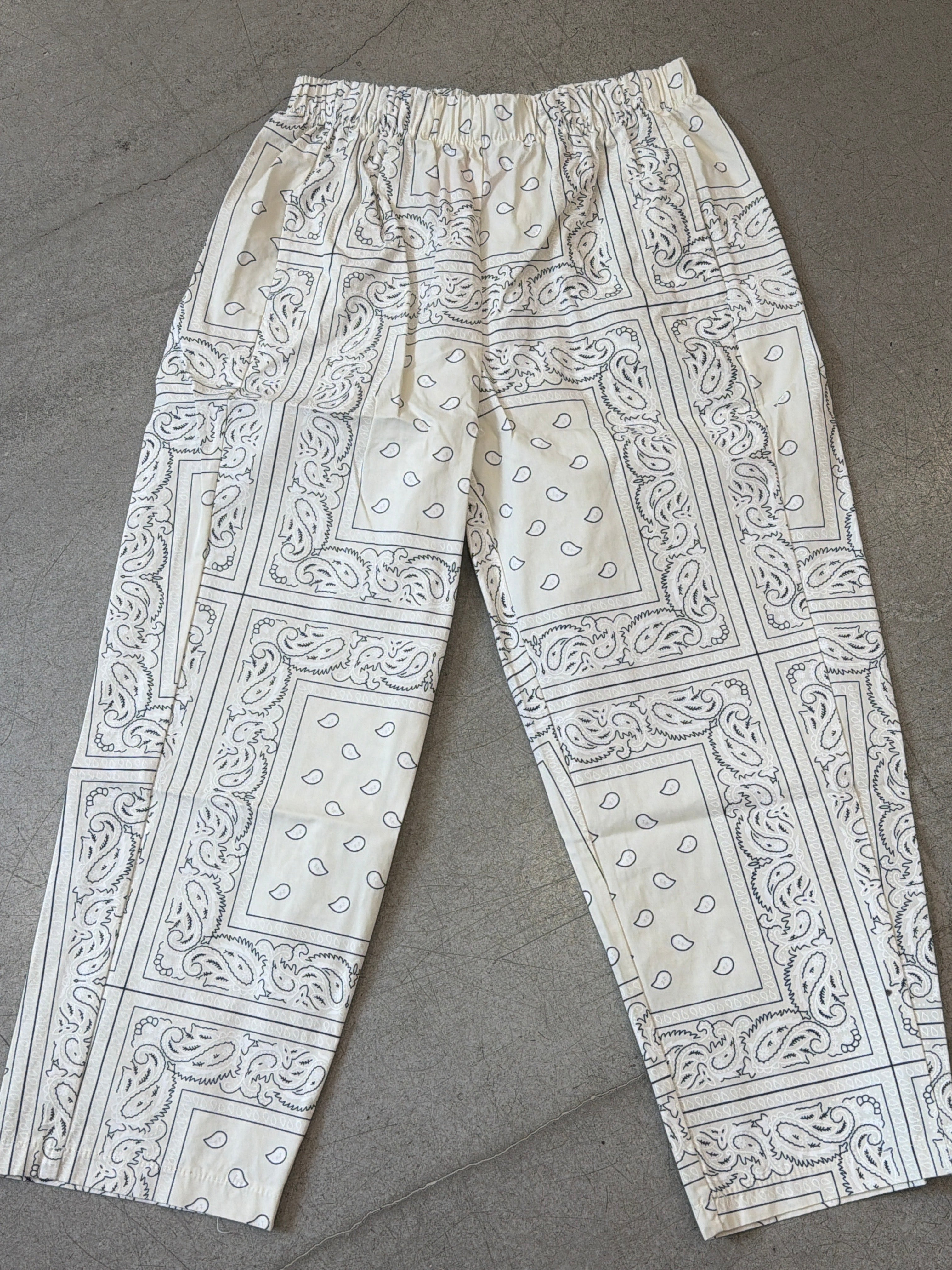 Hose Paisley