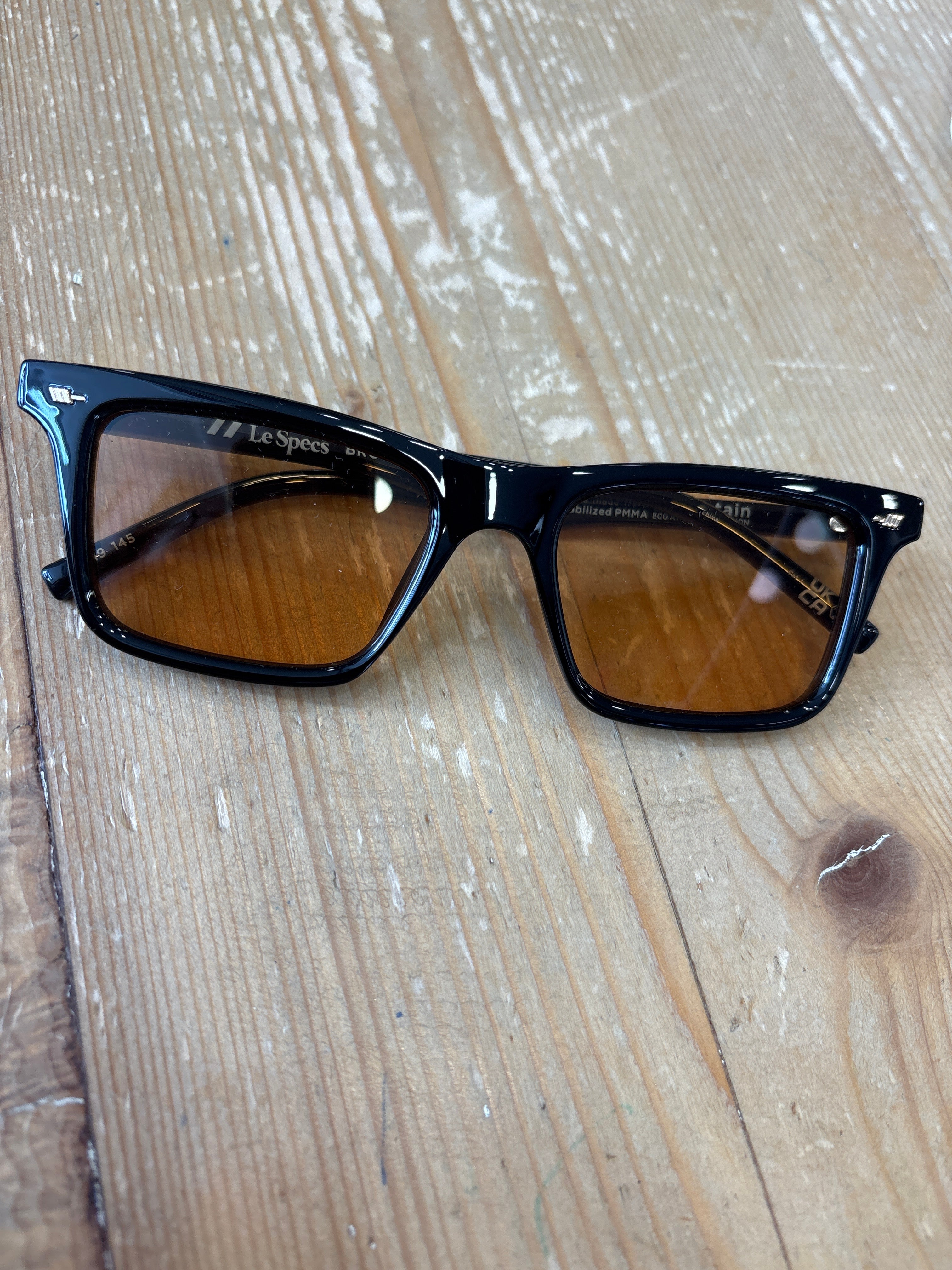 Le Specs Brille BROSKI