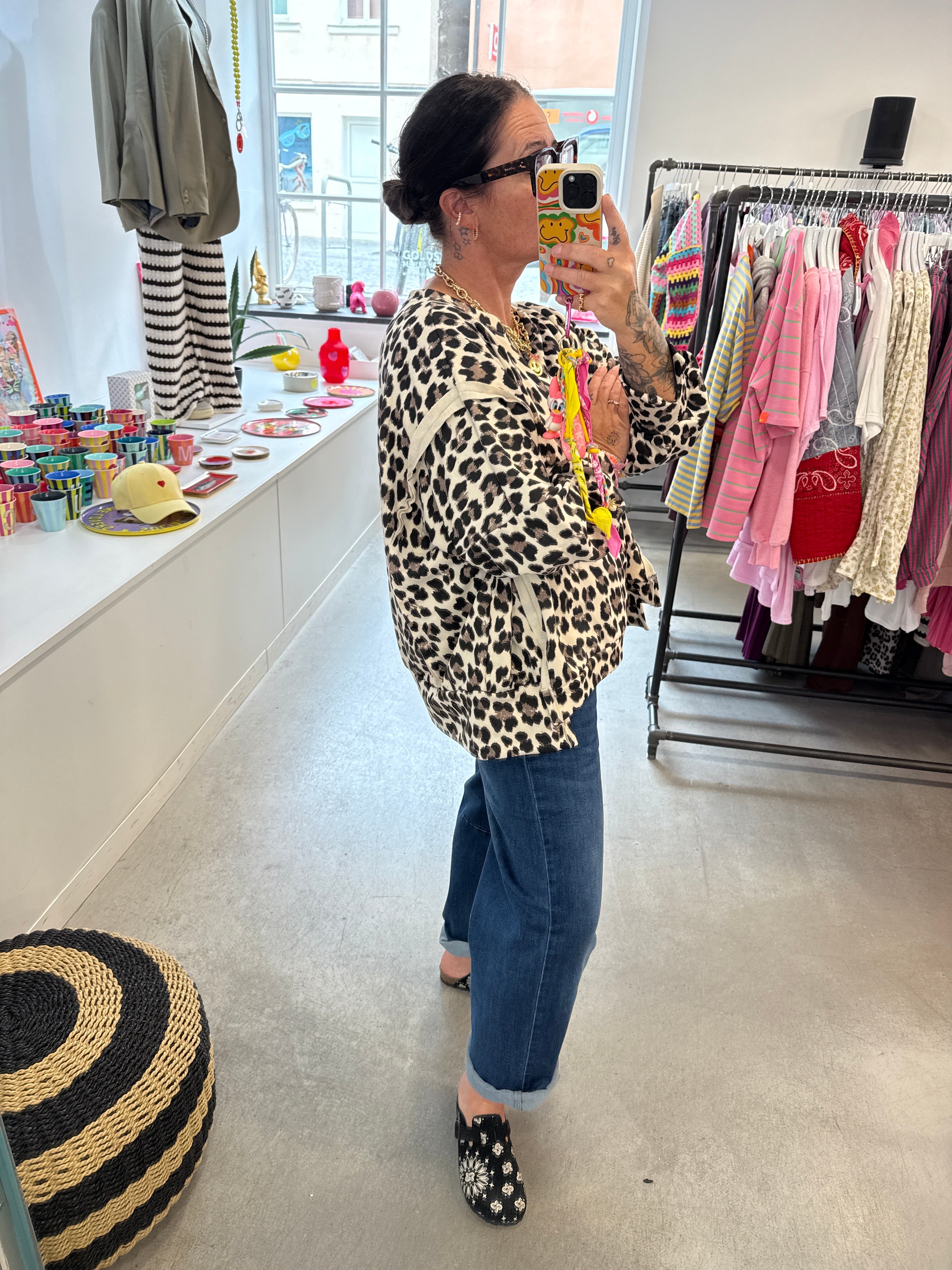 Pullover Oversize Leo