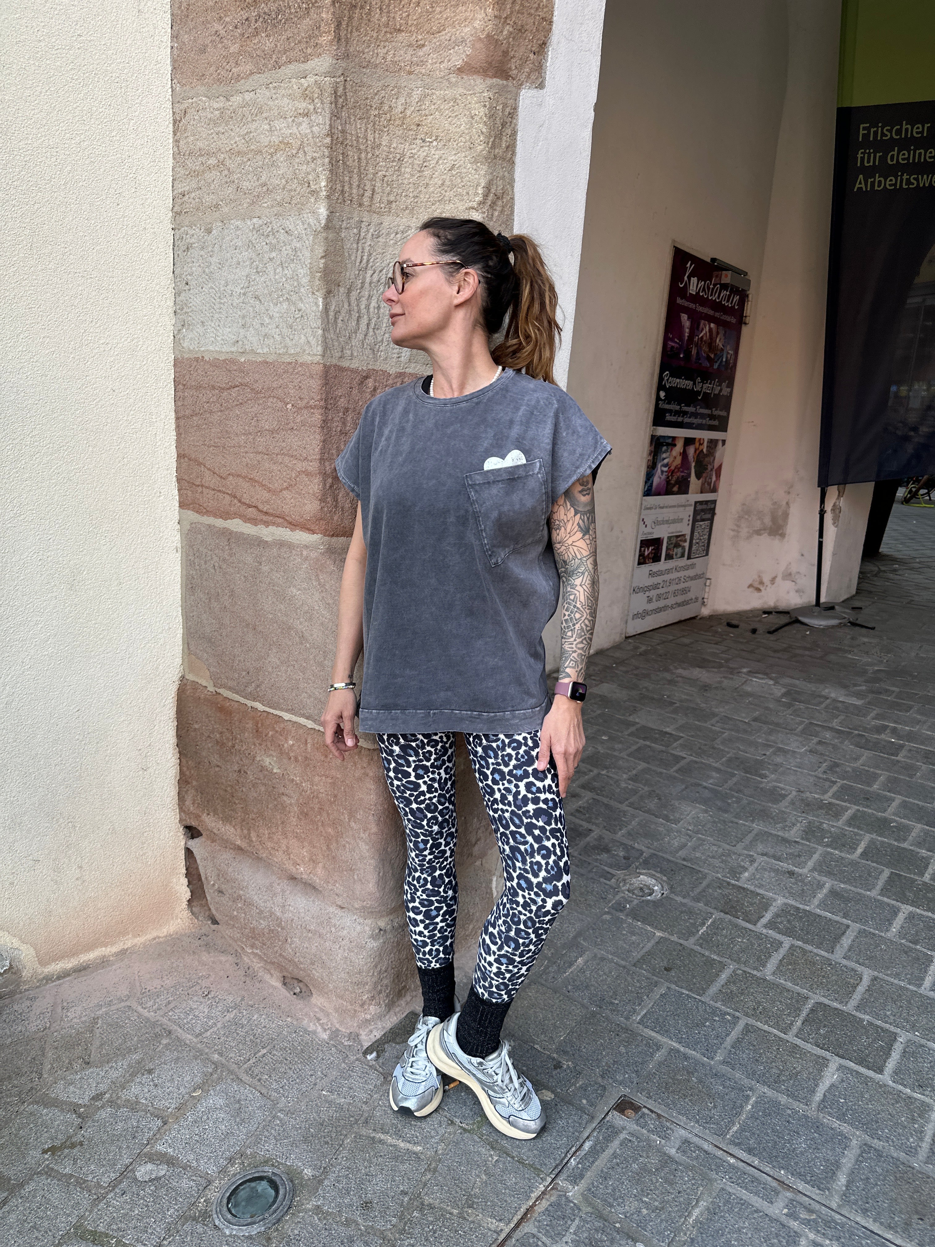 T-Shirt Banditas Salva