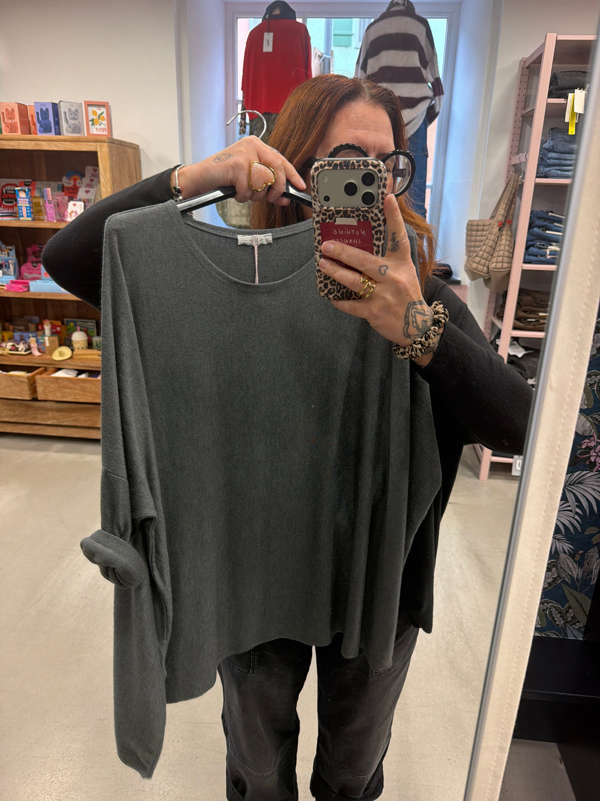 Longsleeve Berta