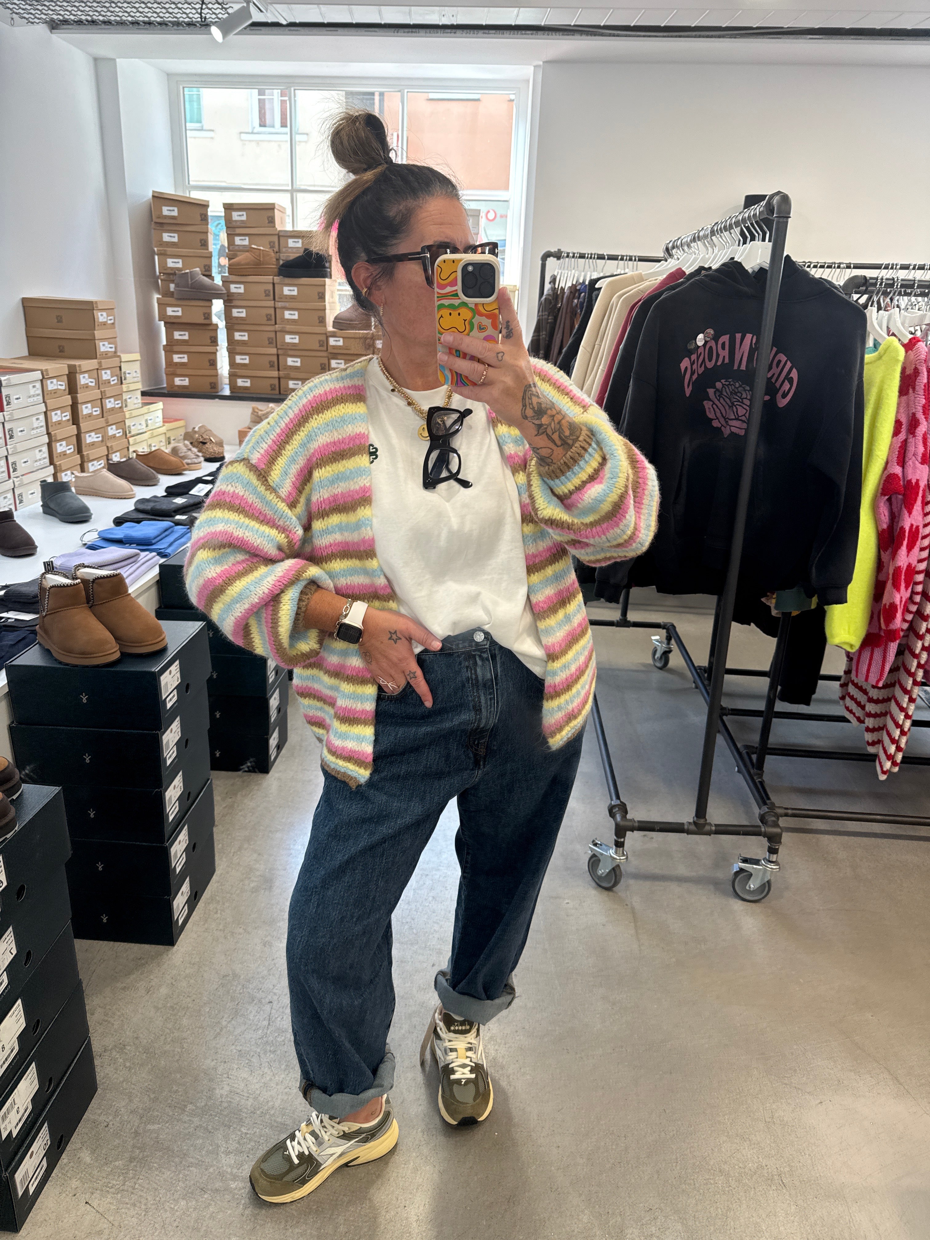 Cardigan Nola