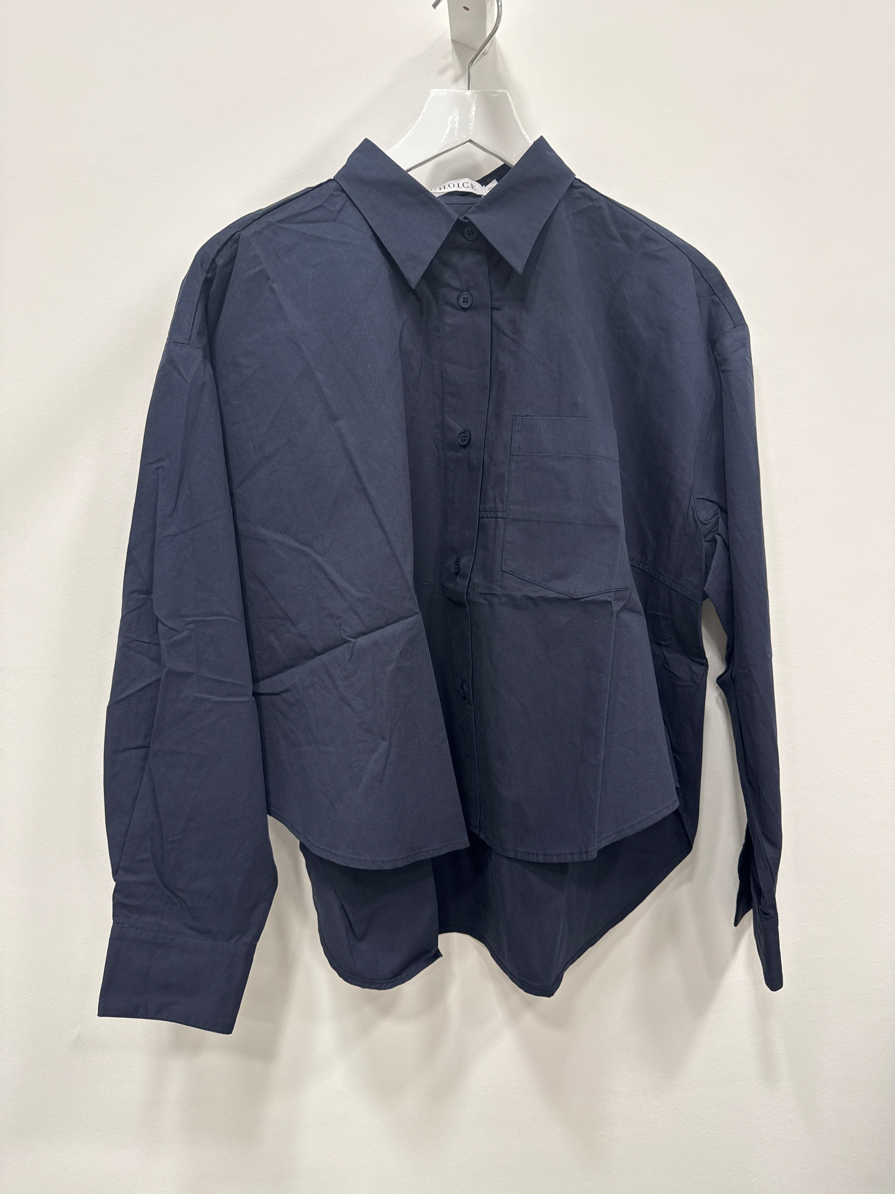 Bluse Basic