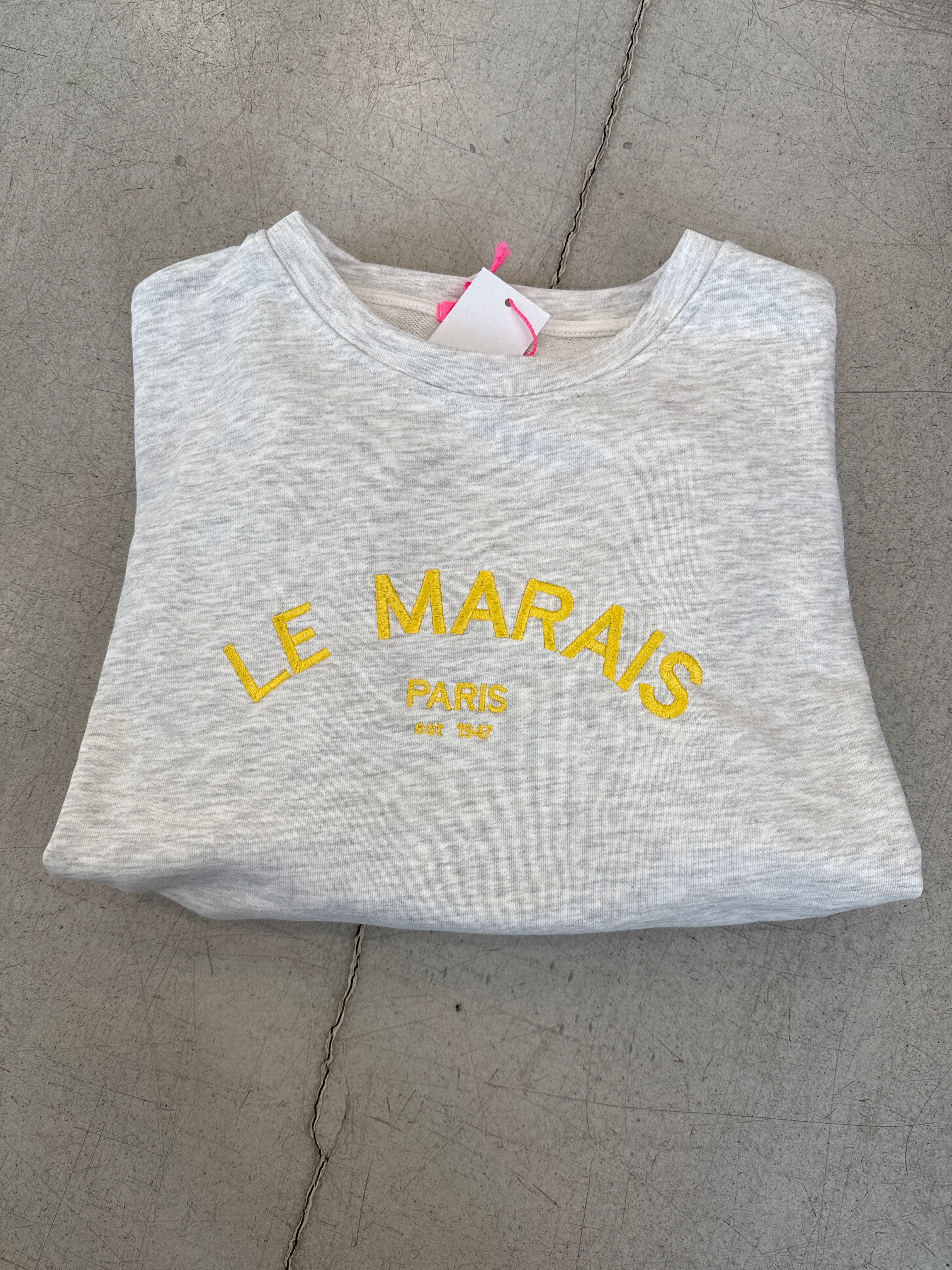 Pullover La Marias