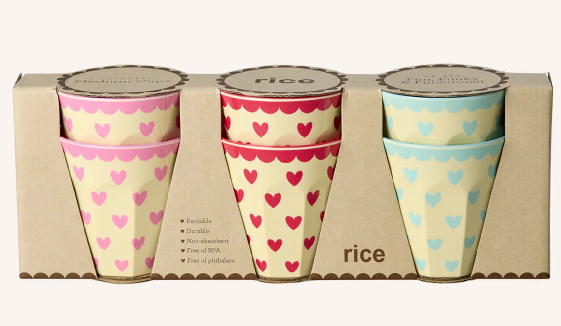 Rice Becher Medium