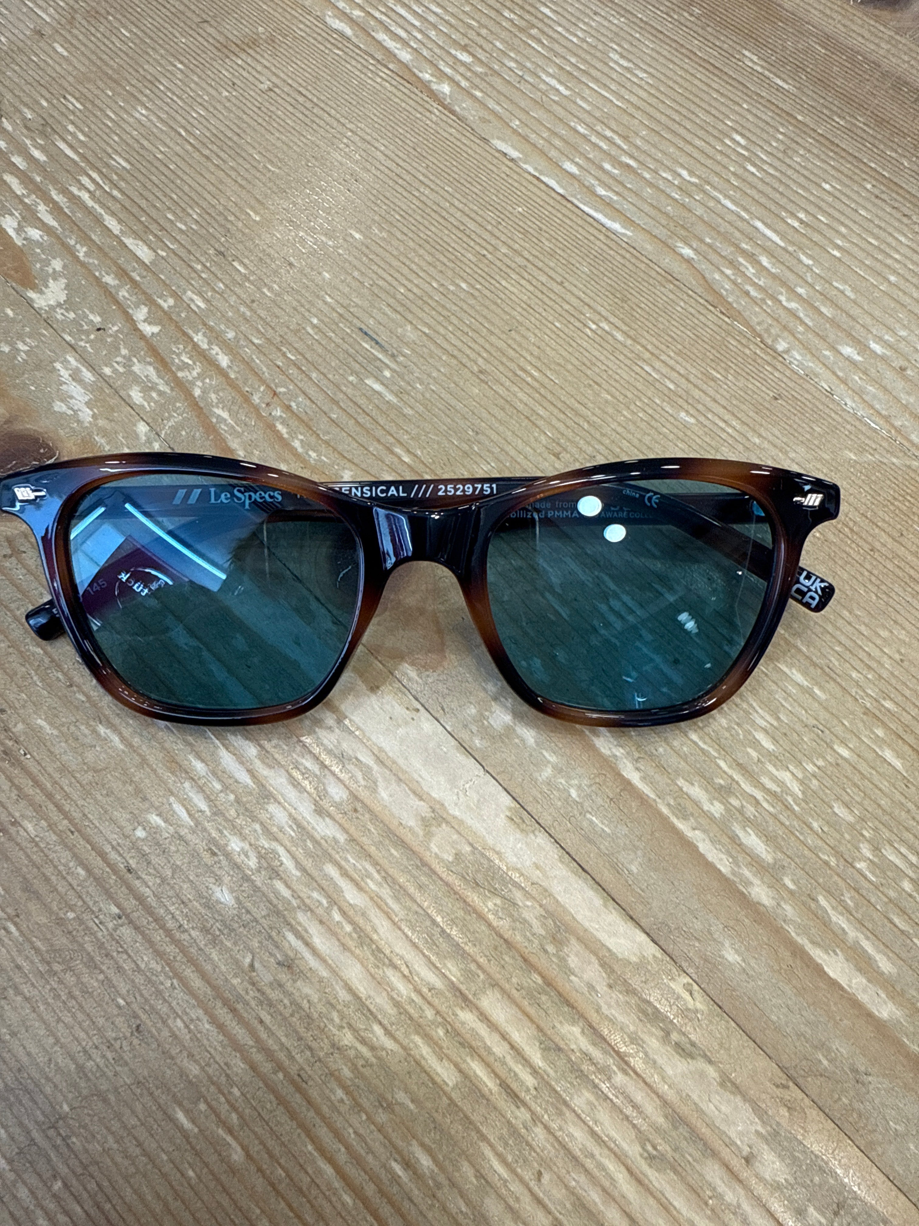 LeSpecs Brille NONENSICAL