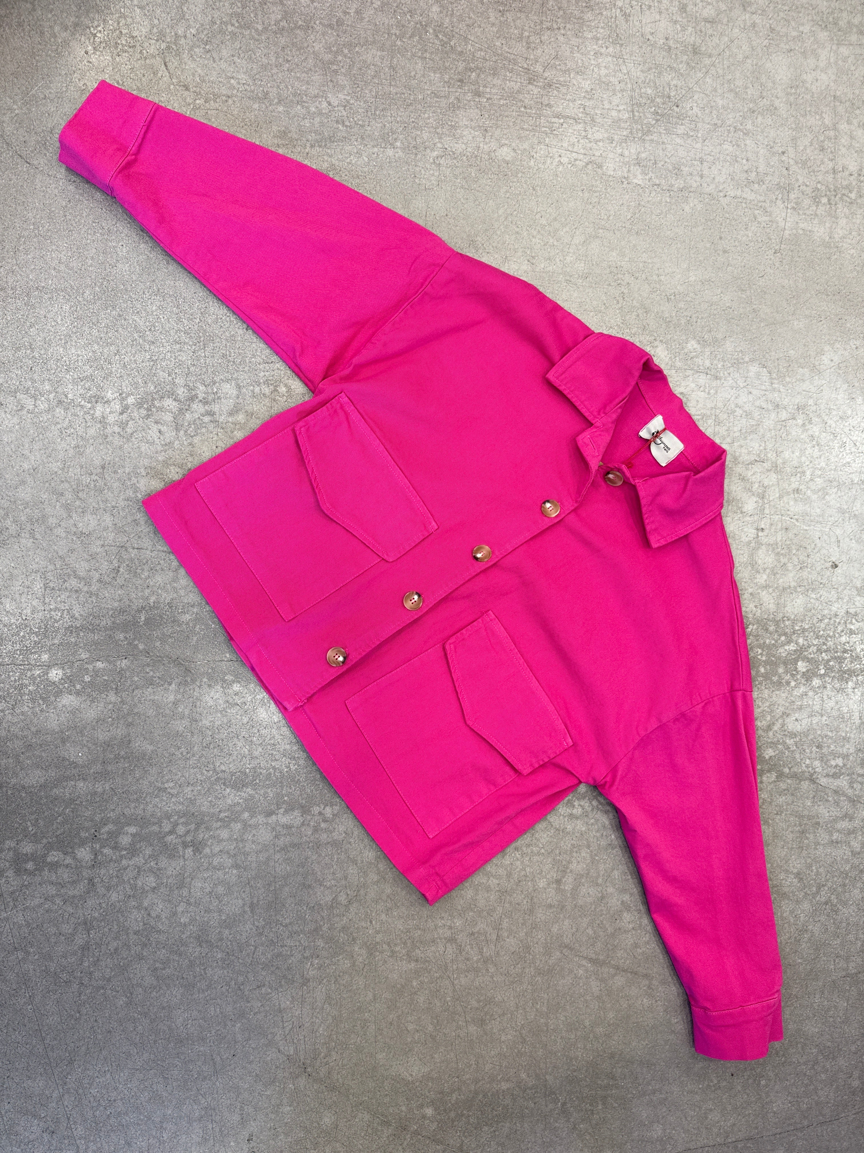 Jacke Pink