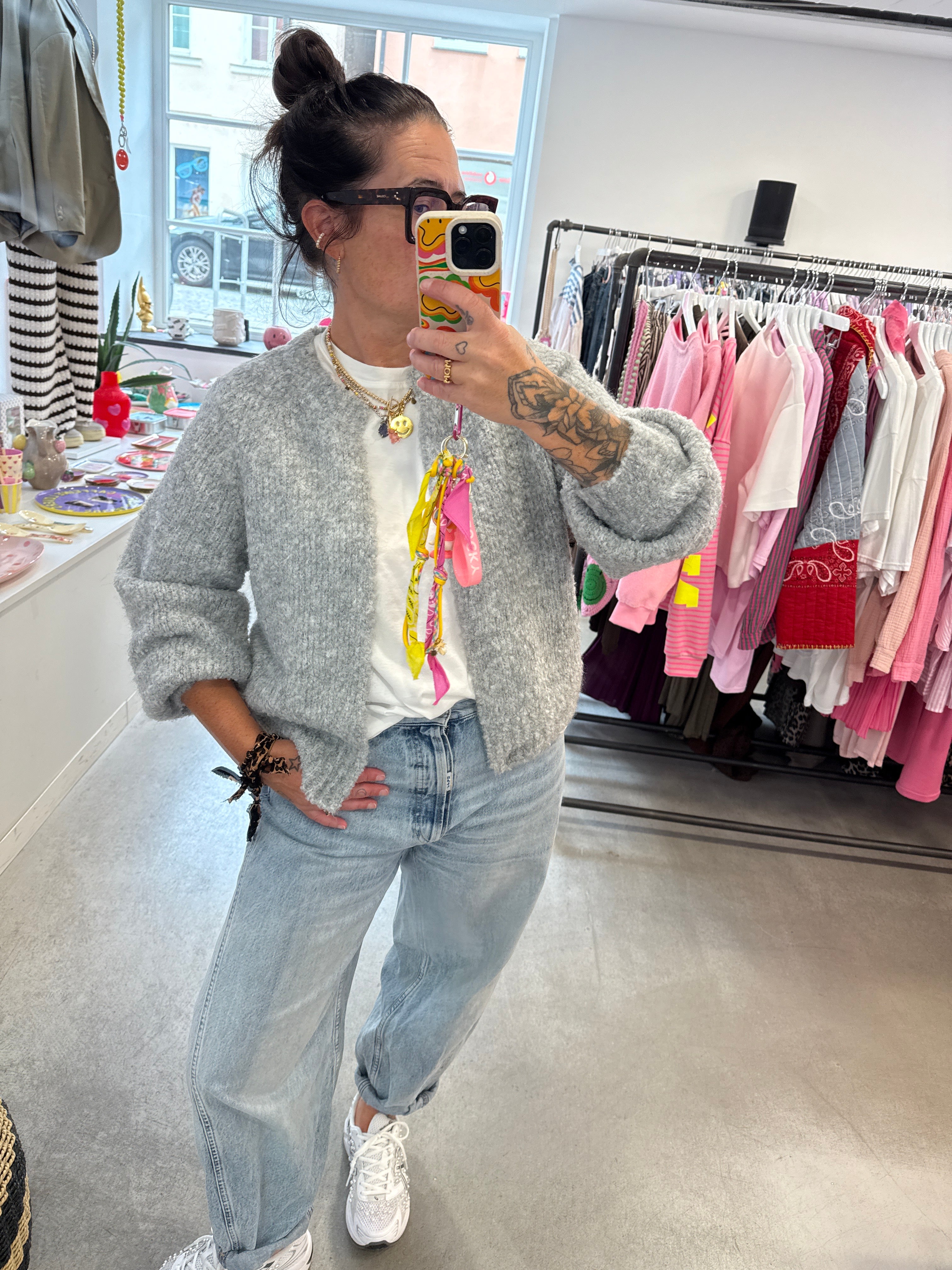 Cardigan Basic