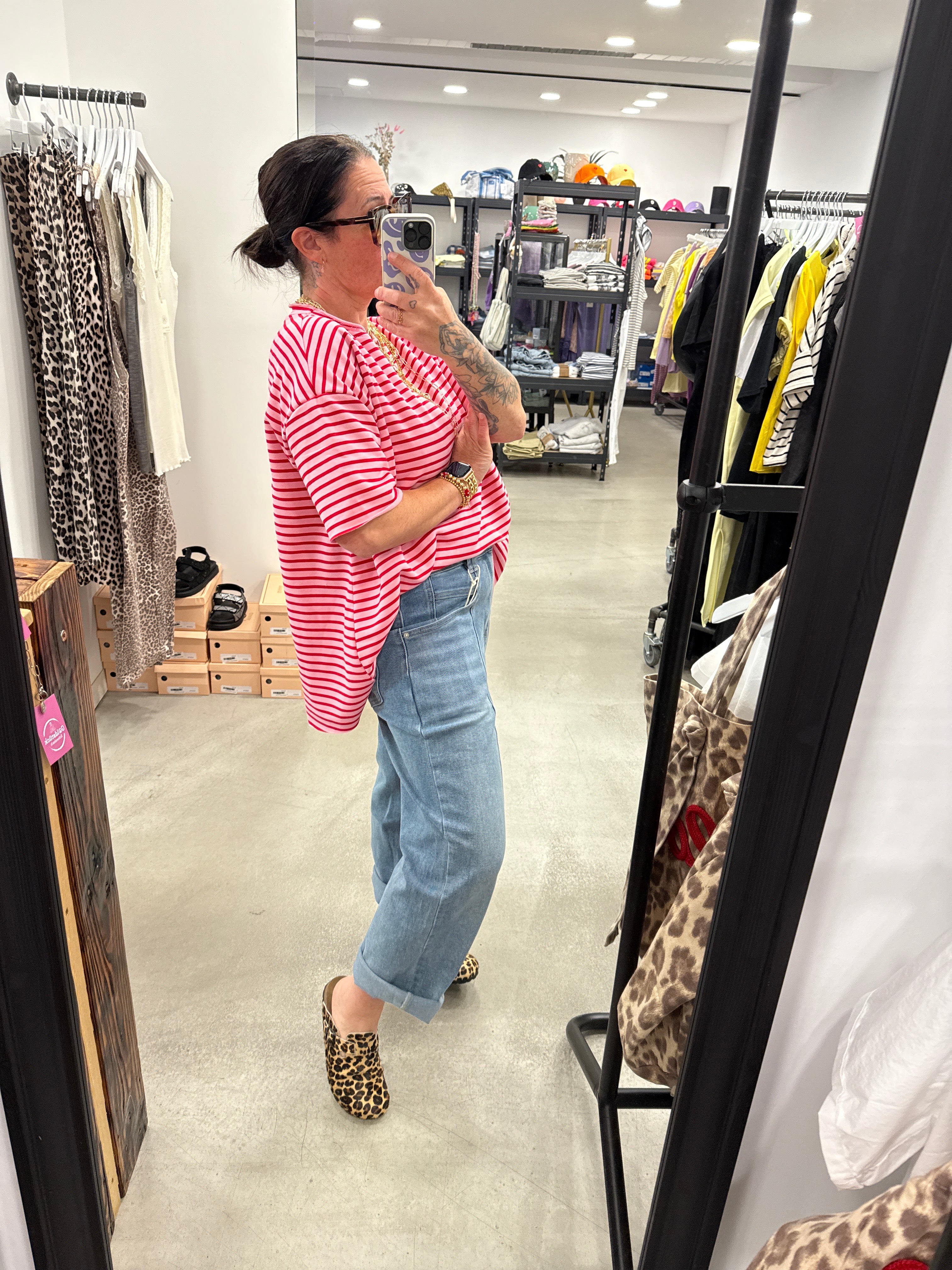 T-Shirt Stripe