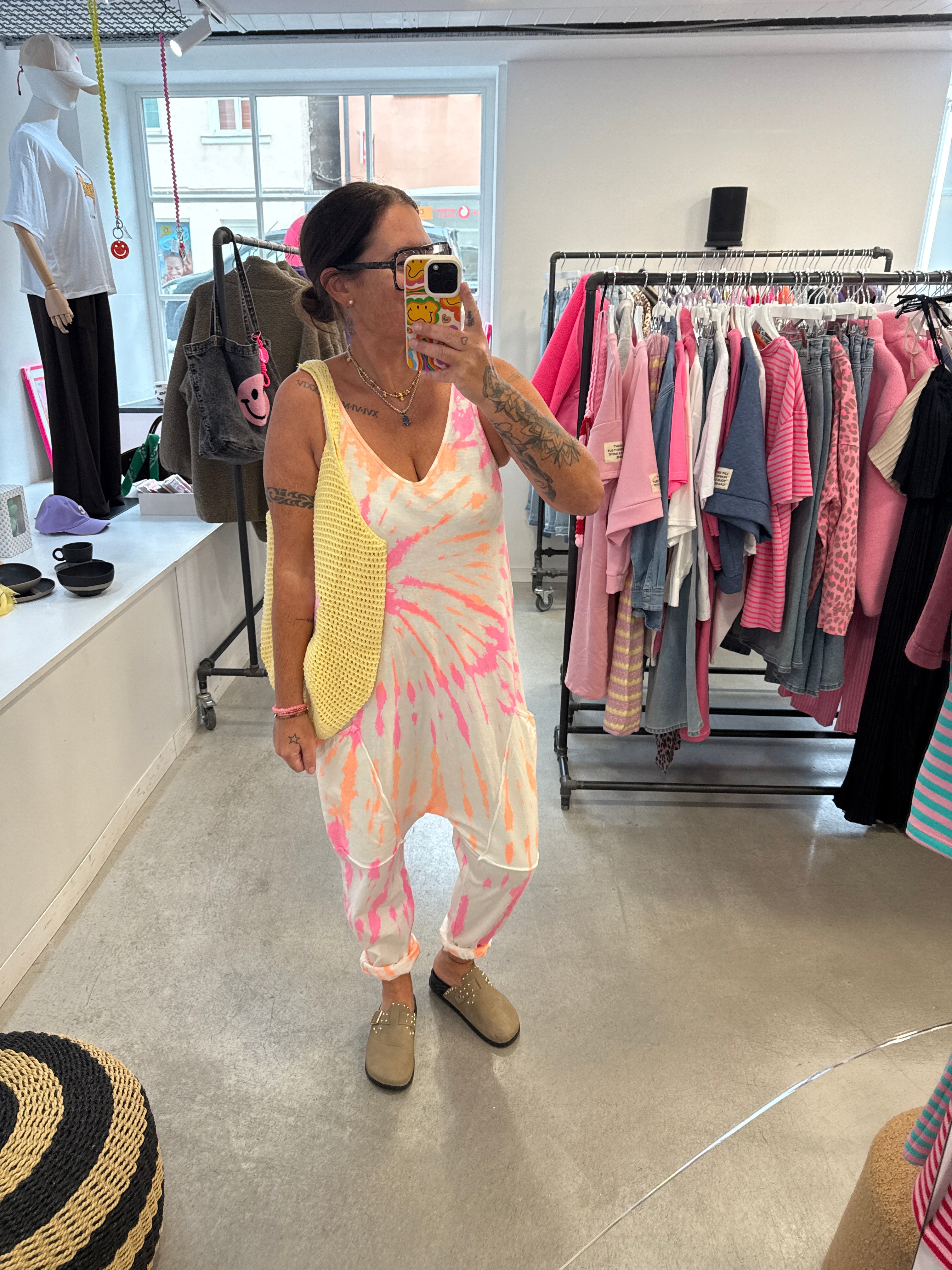 Hose Jumper Batik