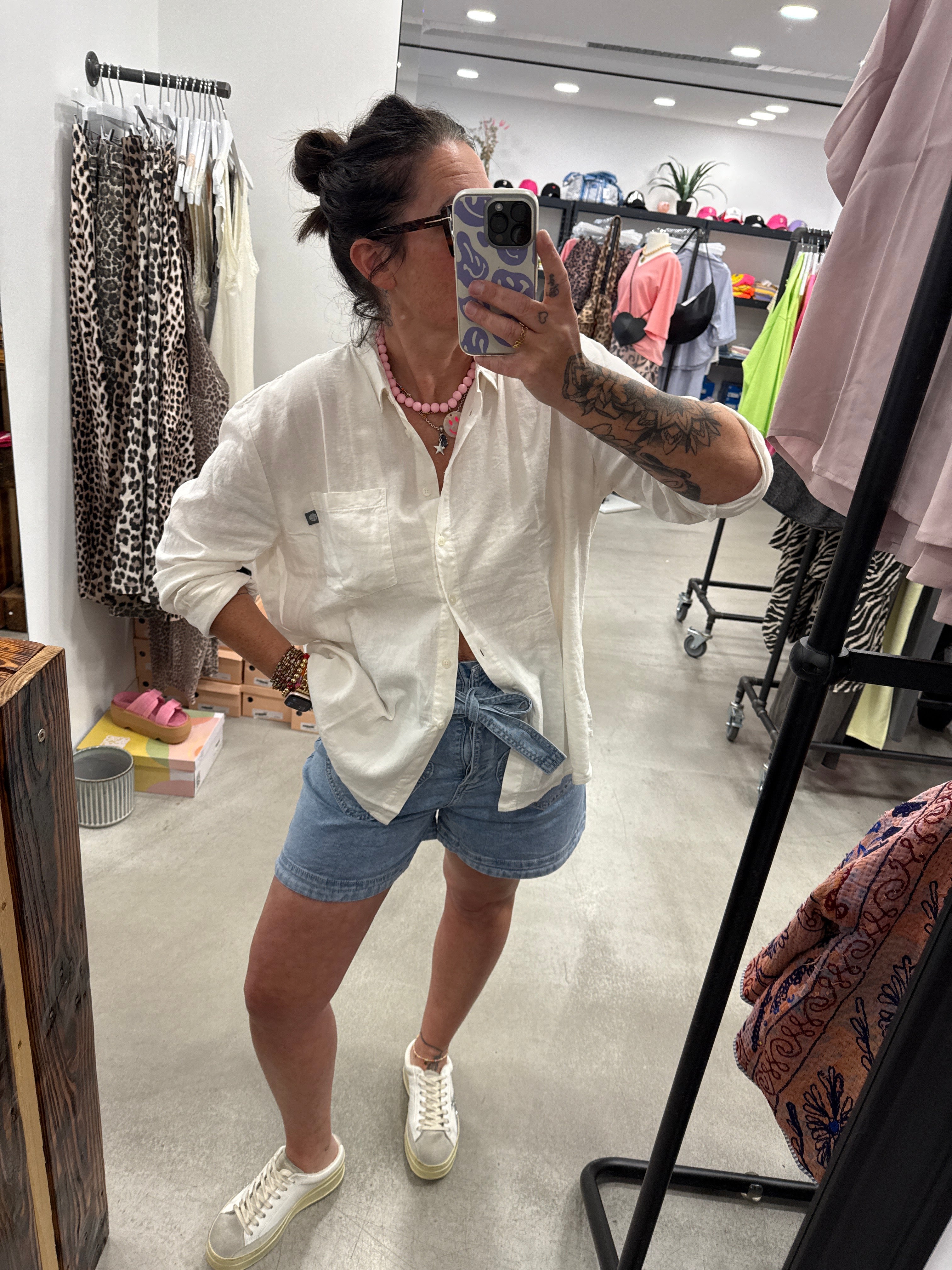 Bluse Outryght Eden
