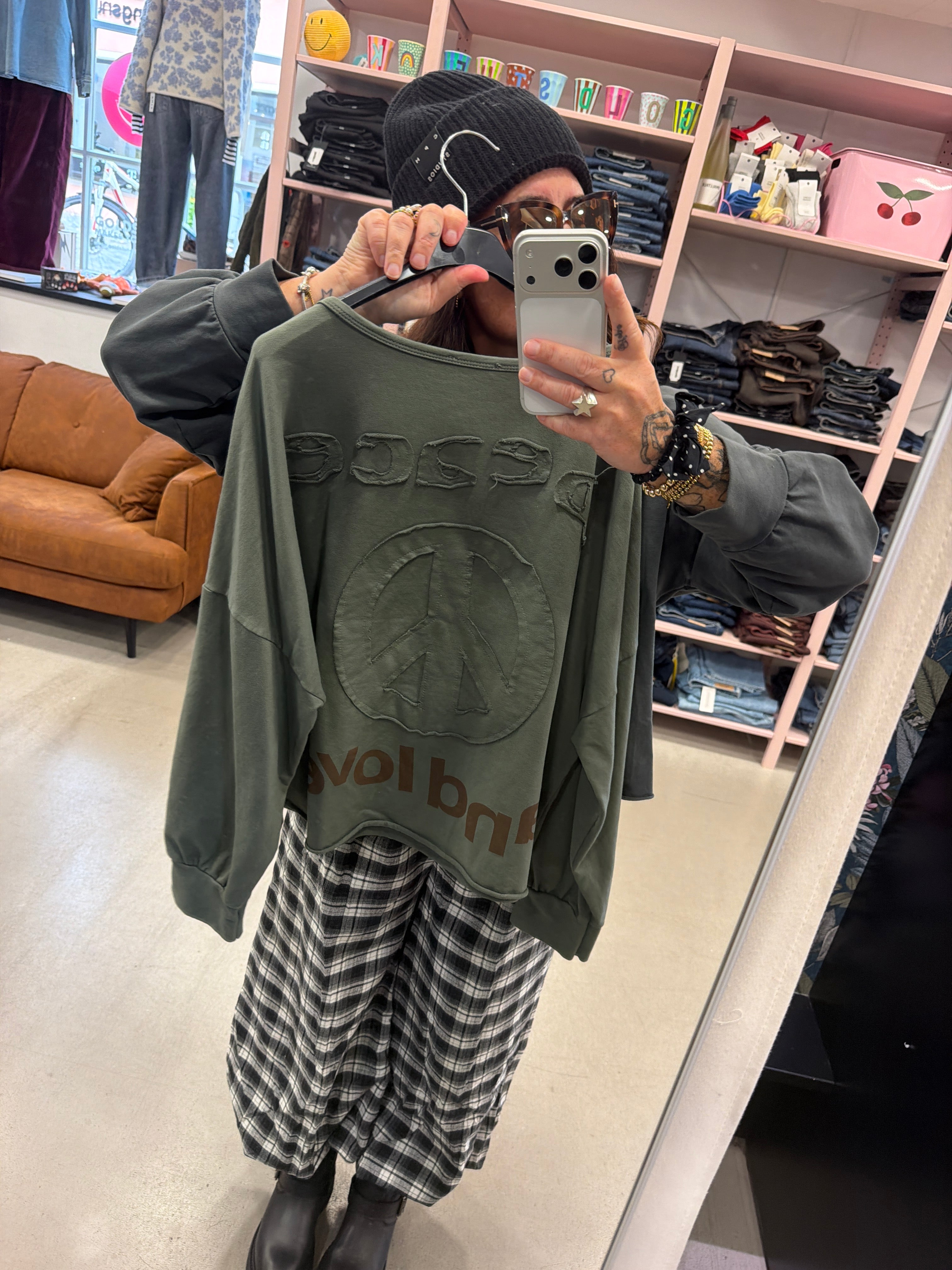 Longsleeve Peace