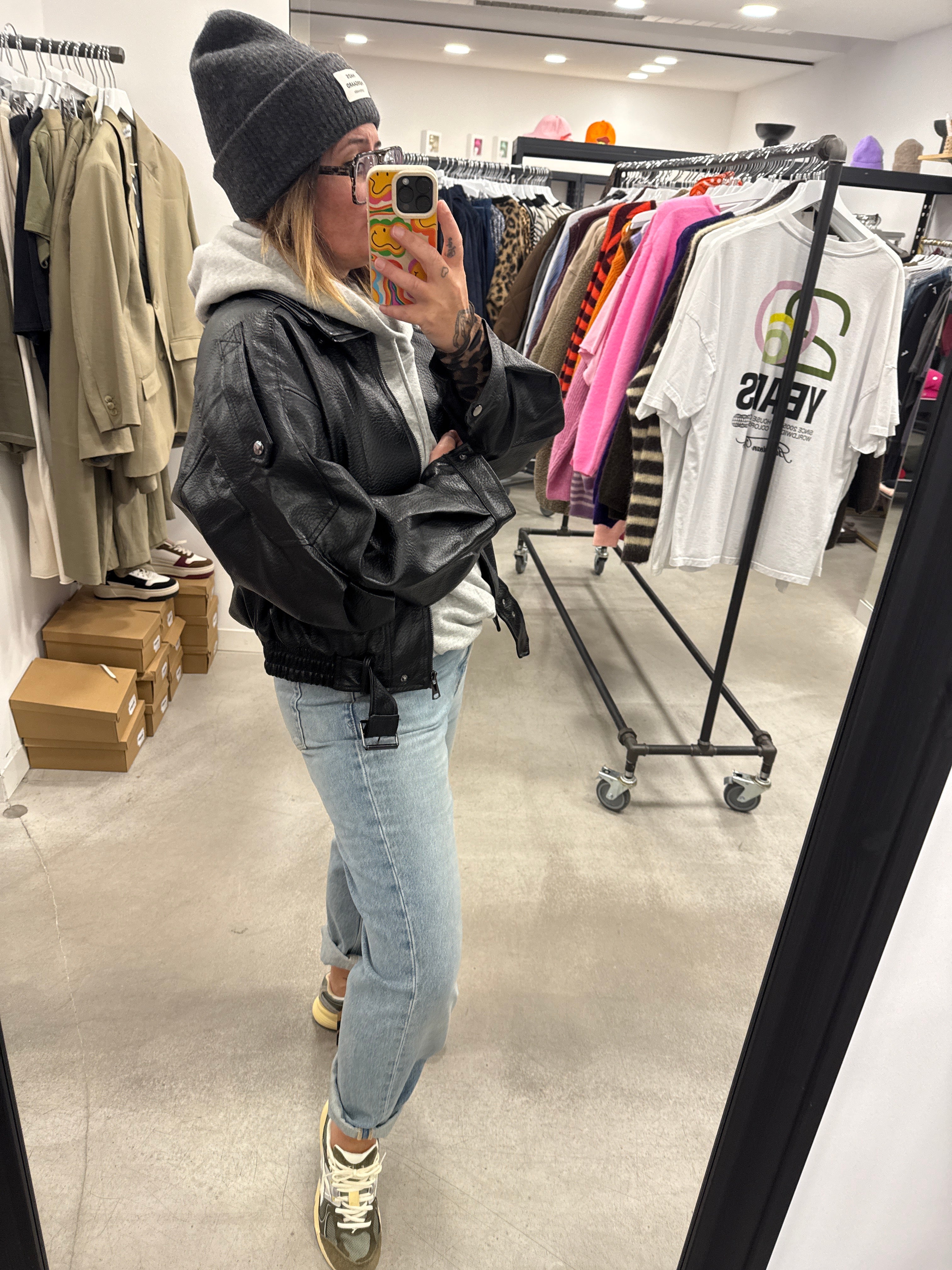 Jacke Paolo
