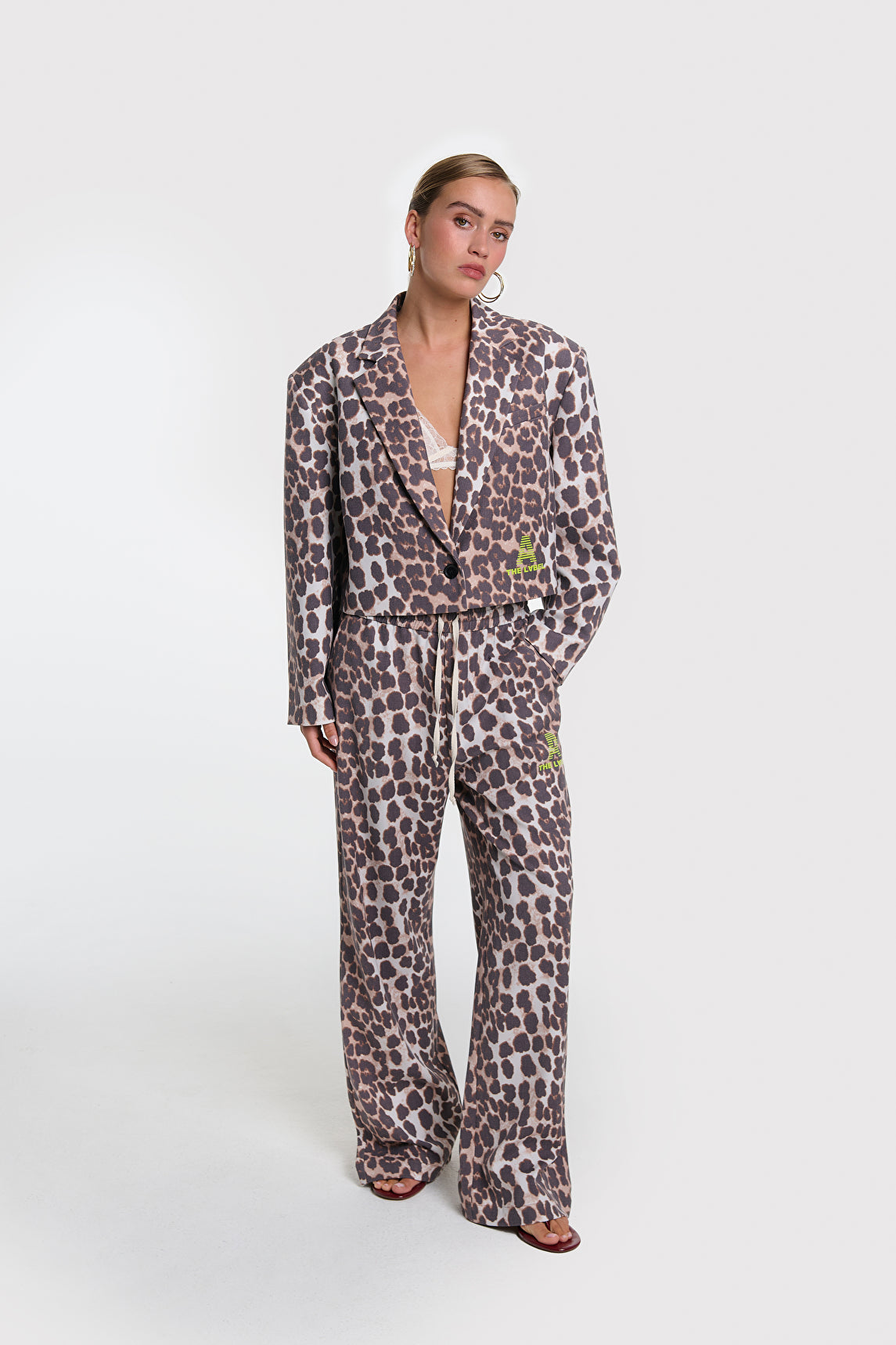 Hose Alix the Label Leo