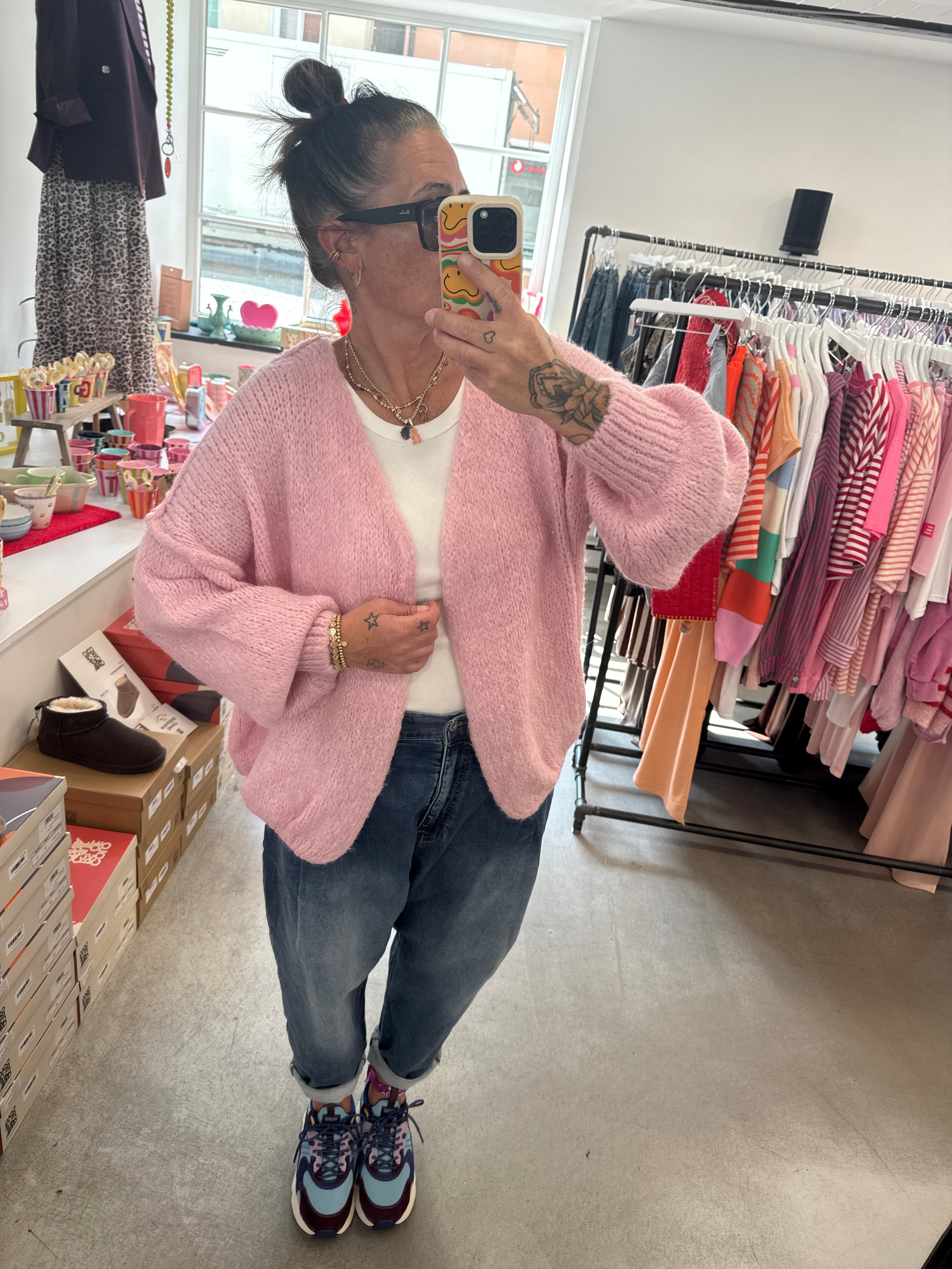 Cardigan Milou