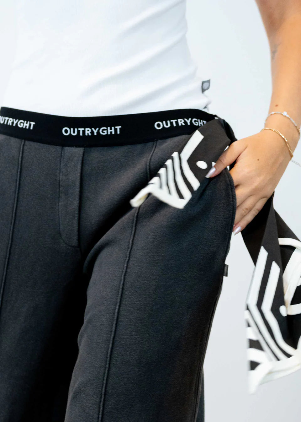 OUTRYGHT Hose Bandana Jo