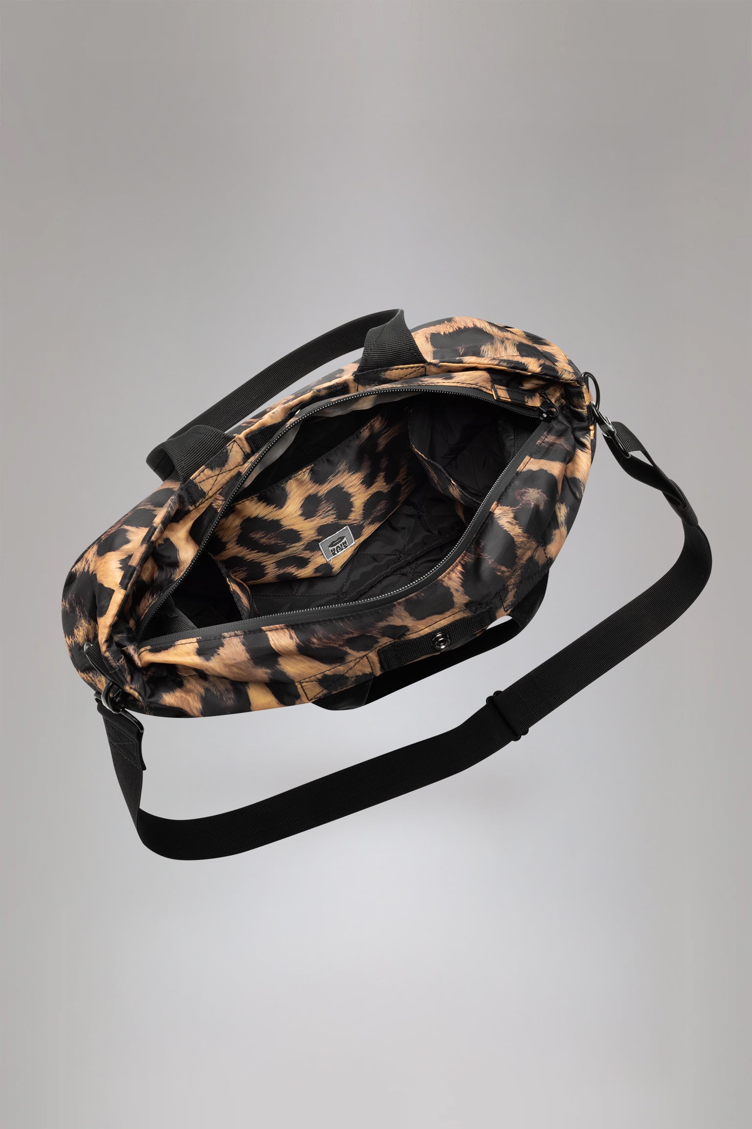 RainKiss Dark Leopard - Tote bag