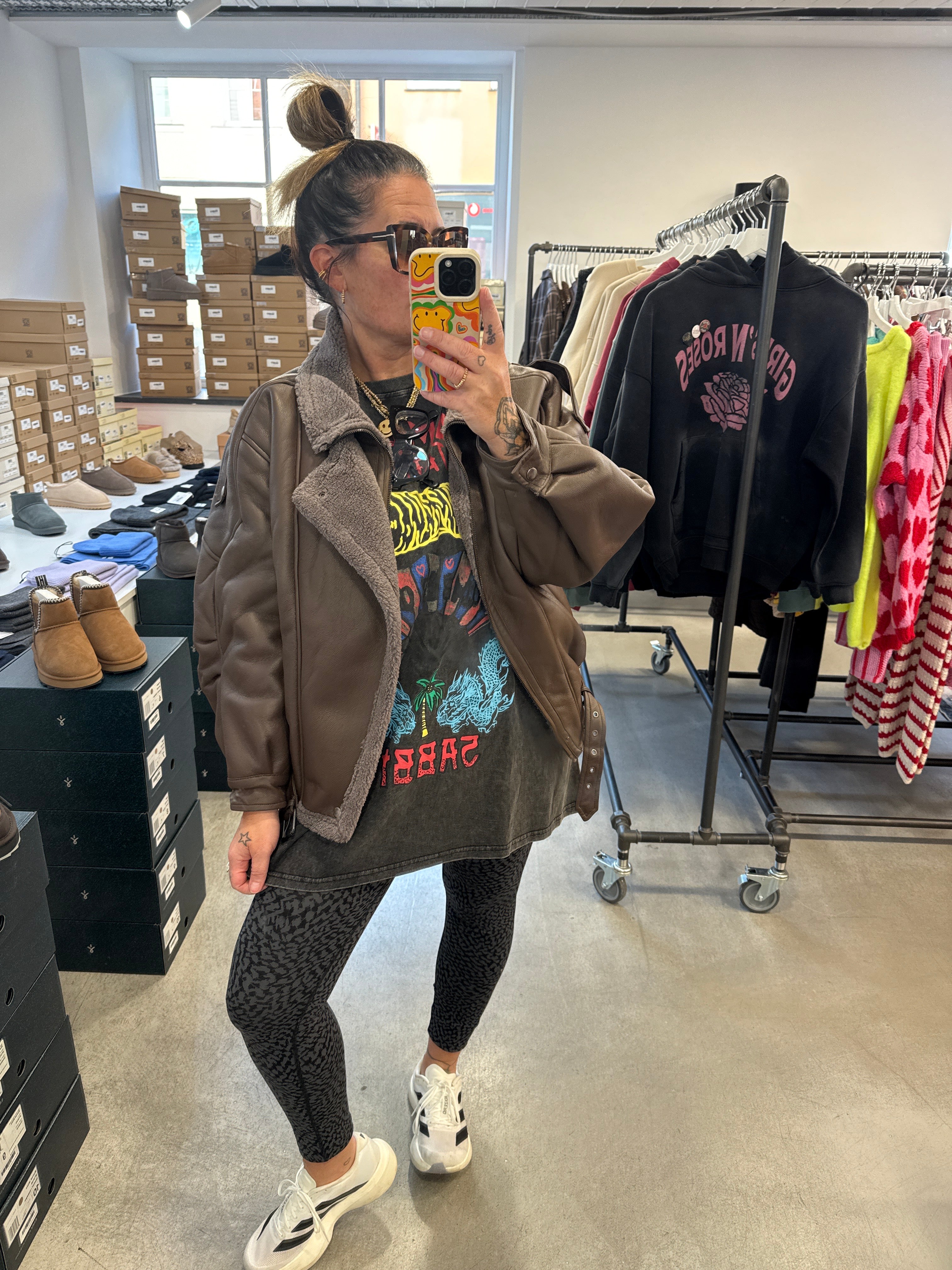 Jacke Coco