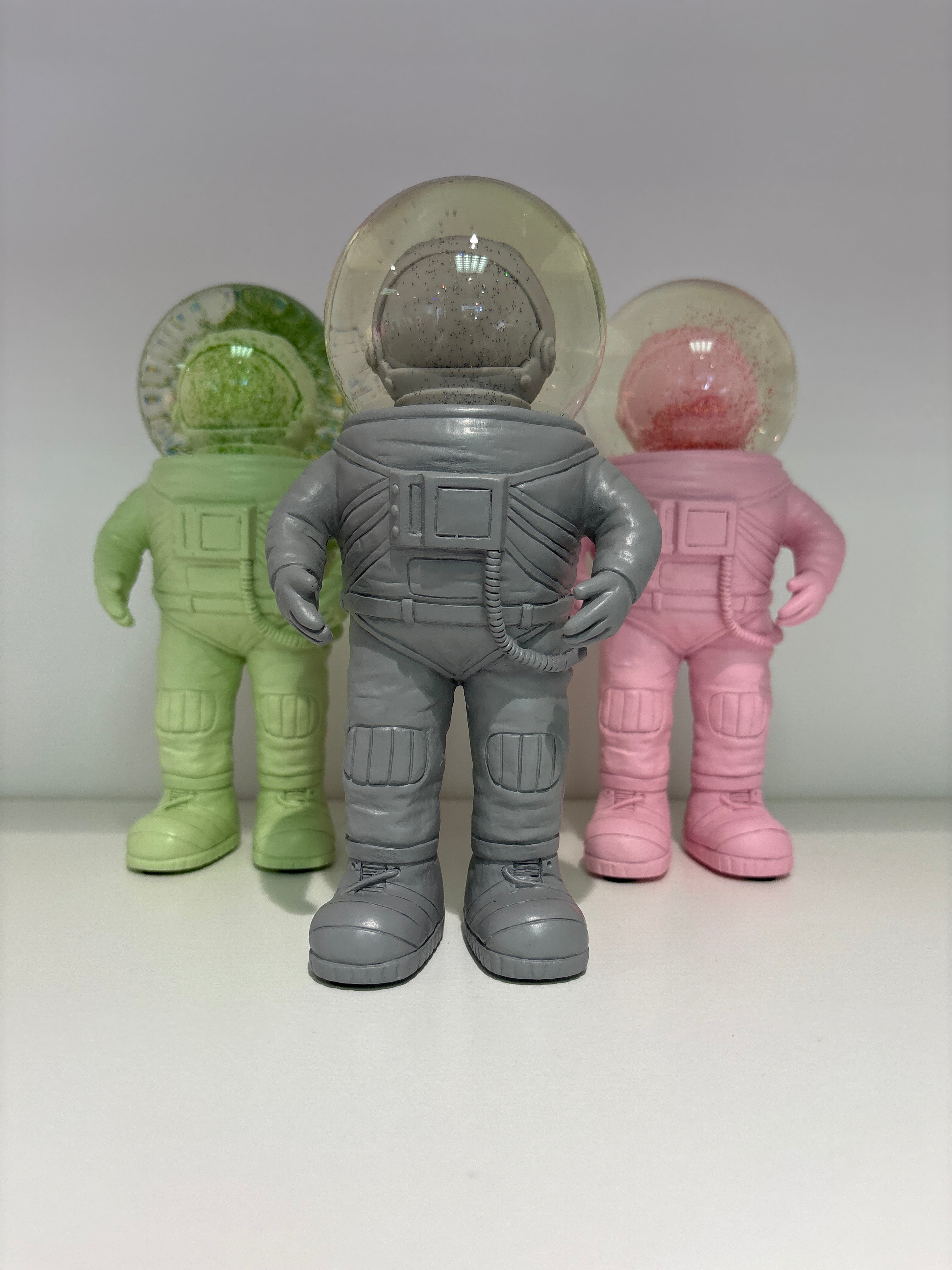 DONKEY The Astronaut