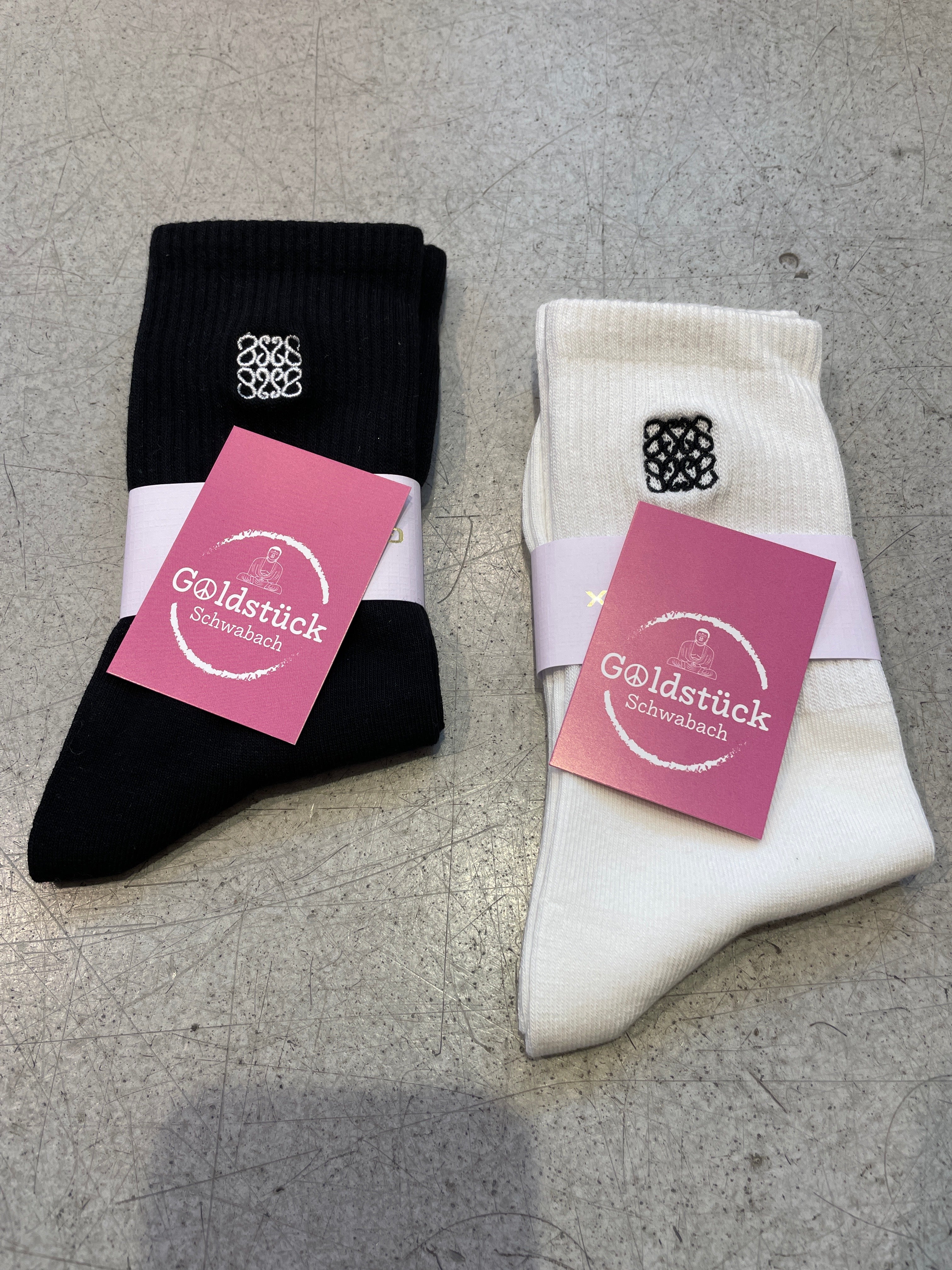 Socken Motiv