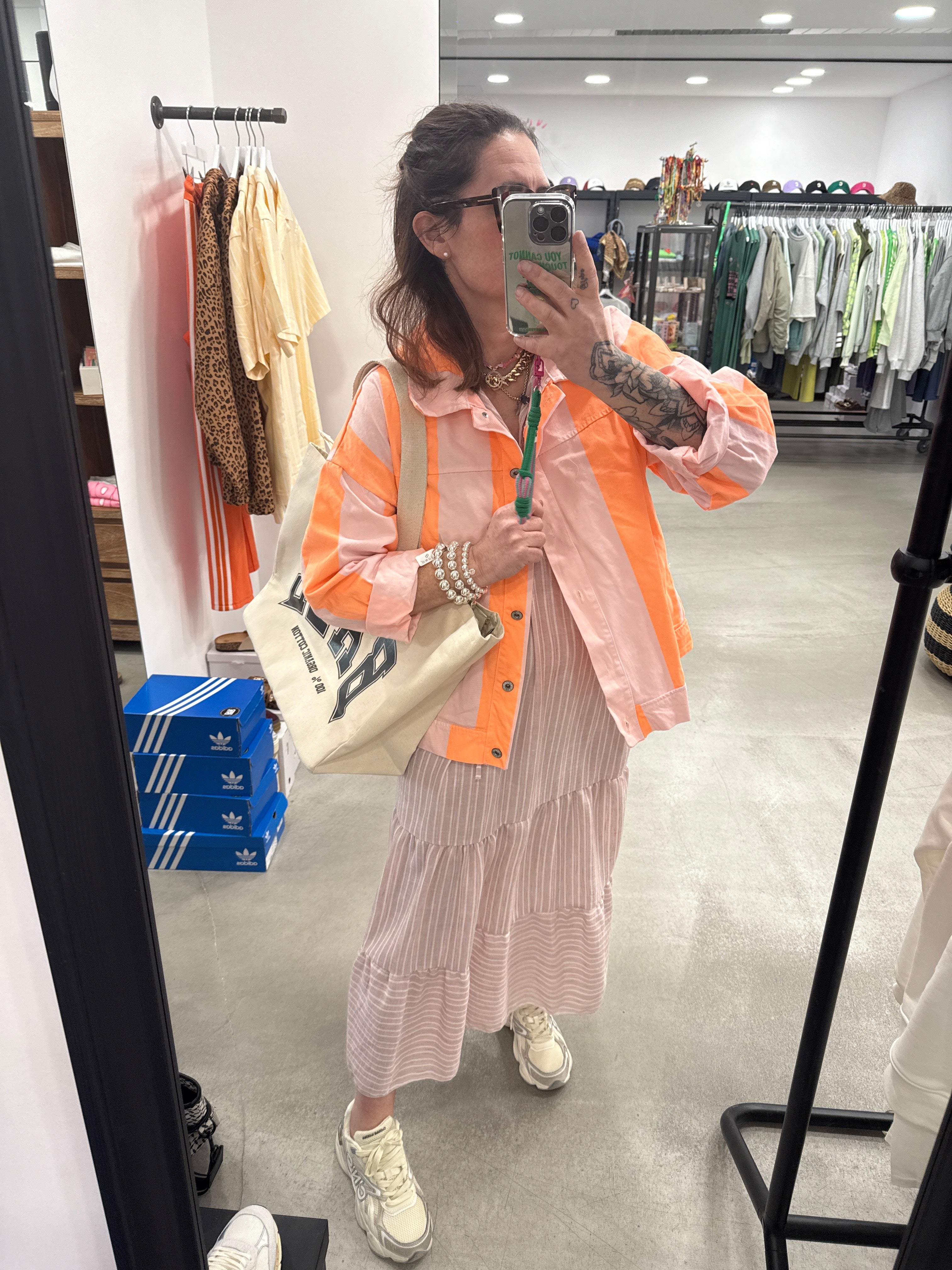 Jacke Summerbreeze