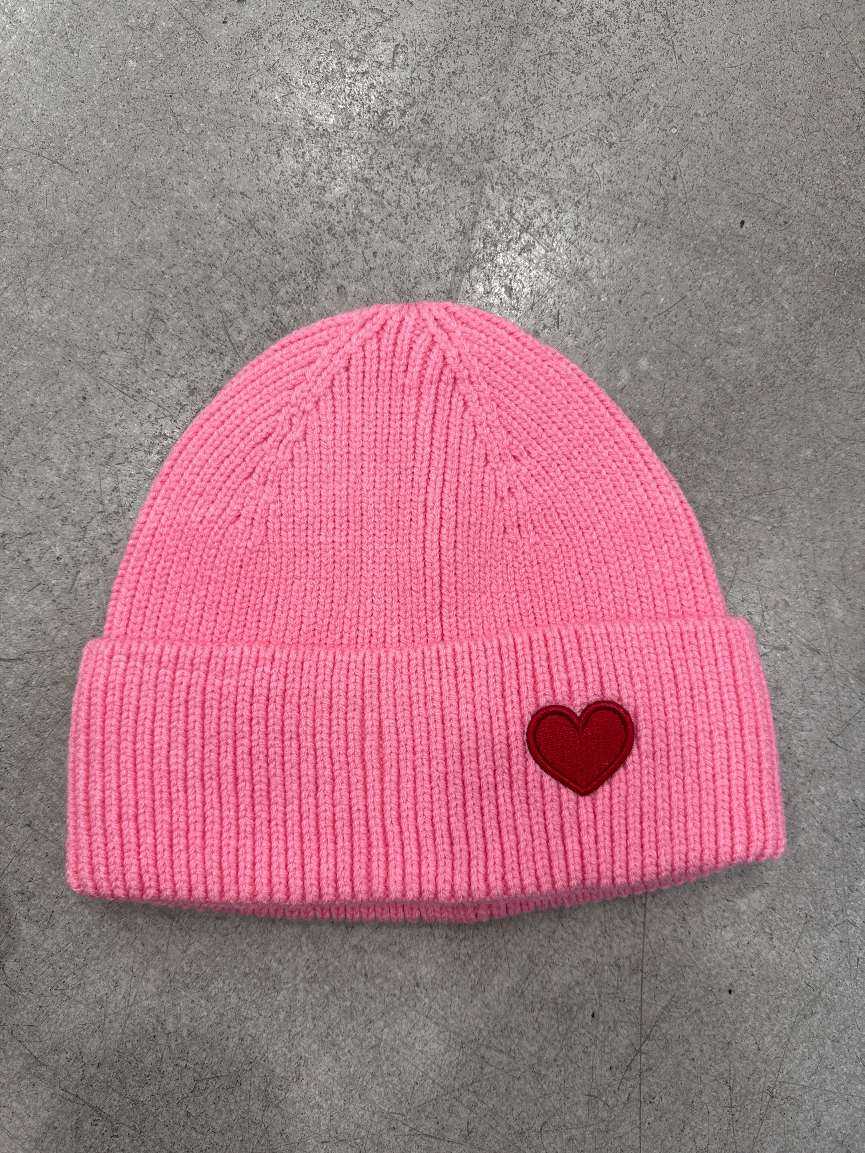 Mütze Heart ❤️