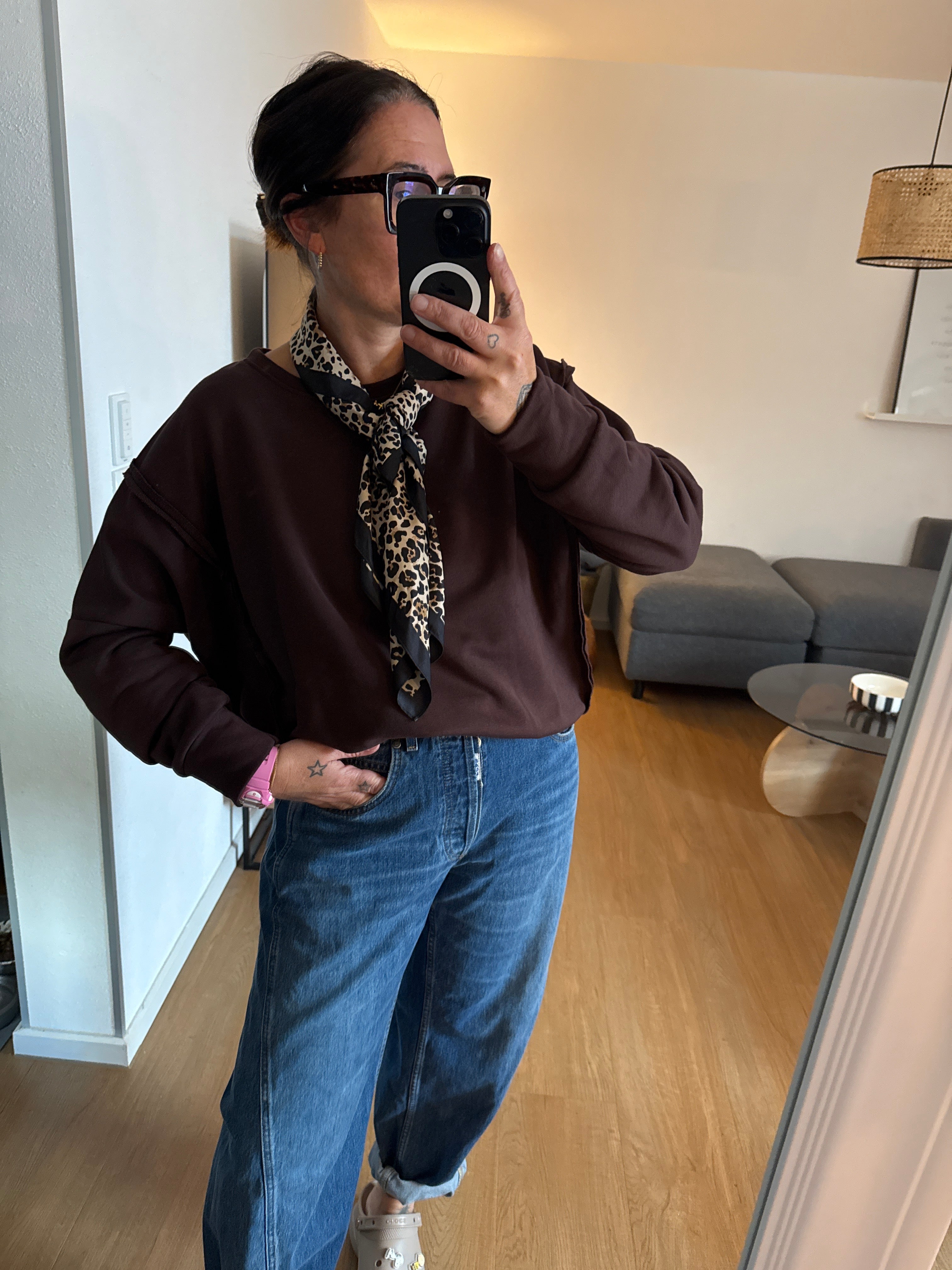 Pullover Mio
