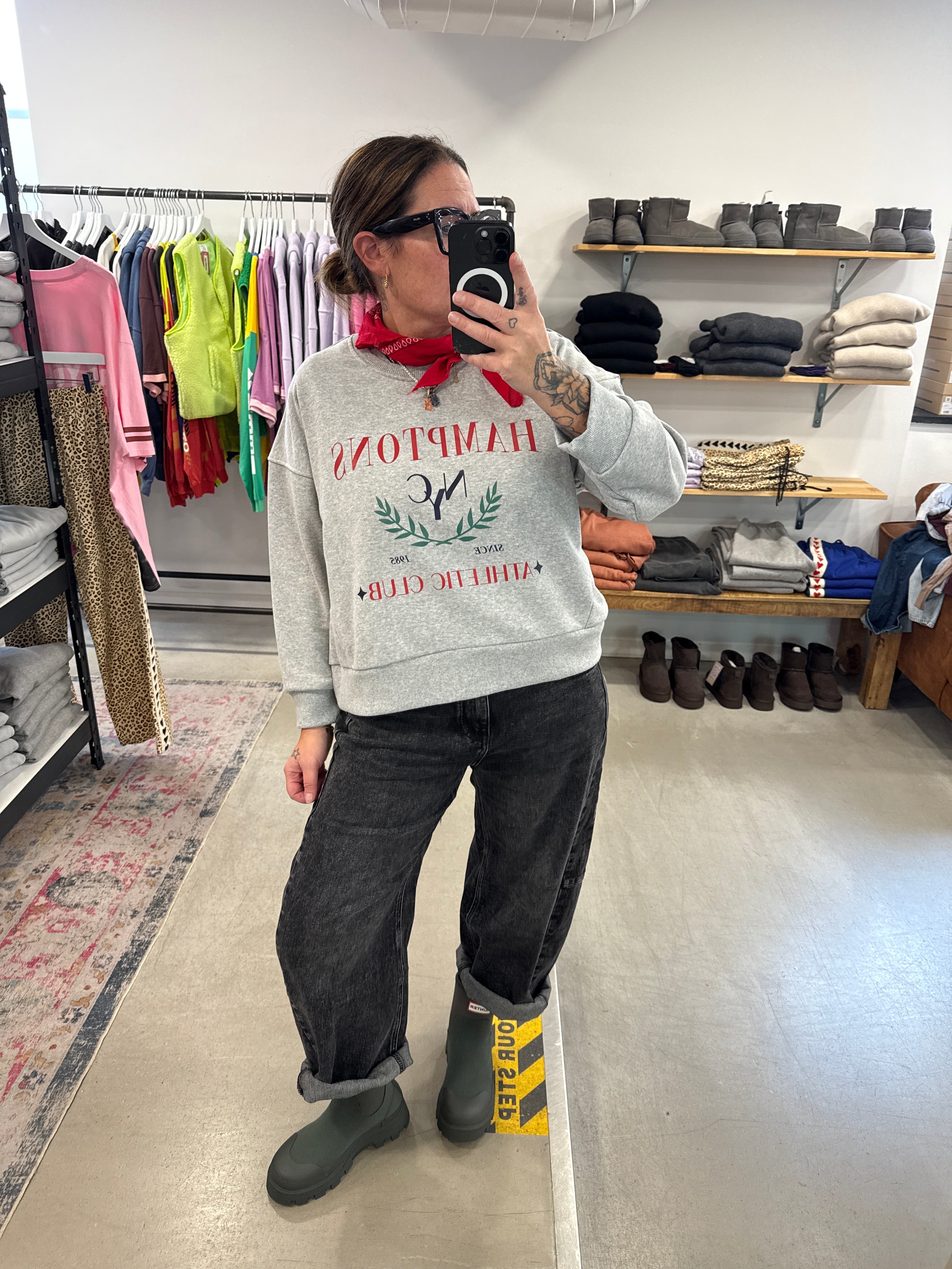 Pullover Hamptons