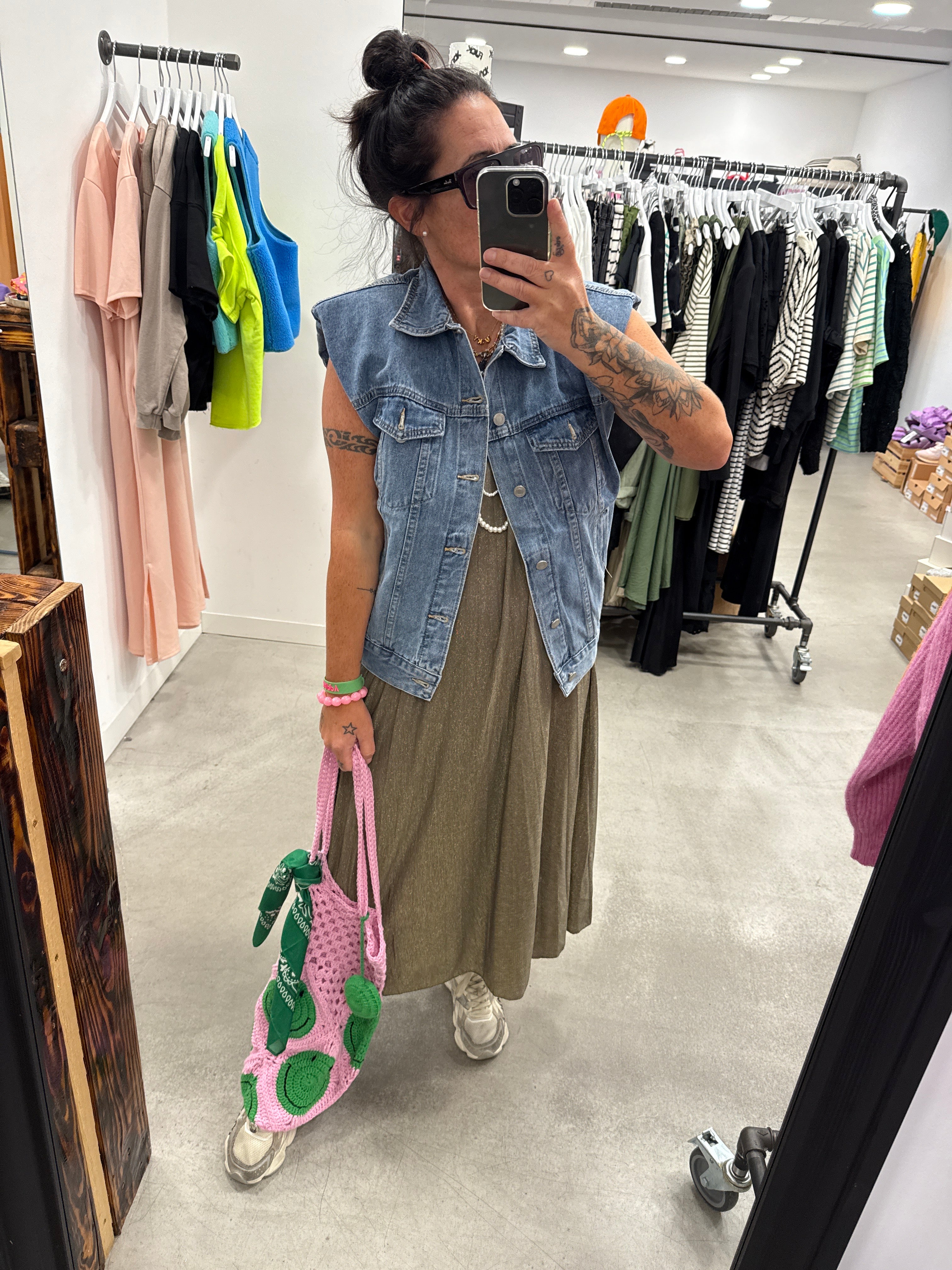 Kleid Space