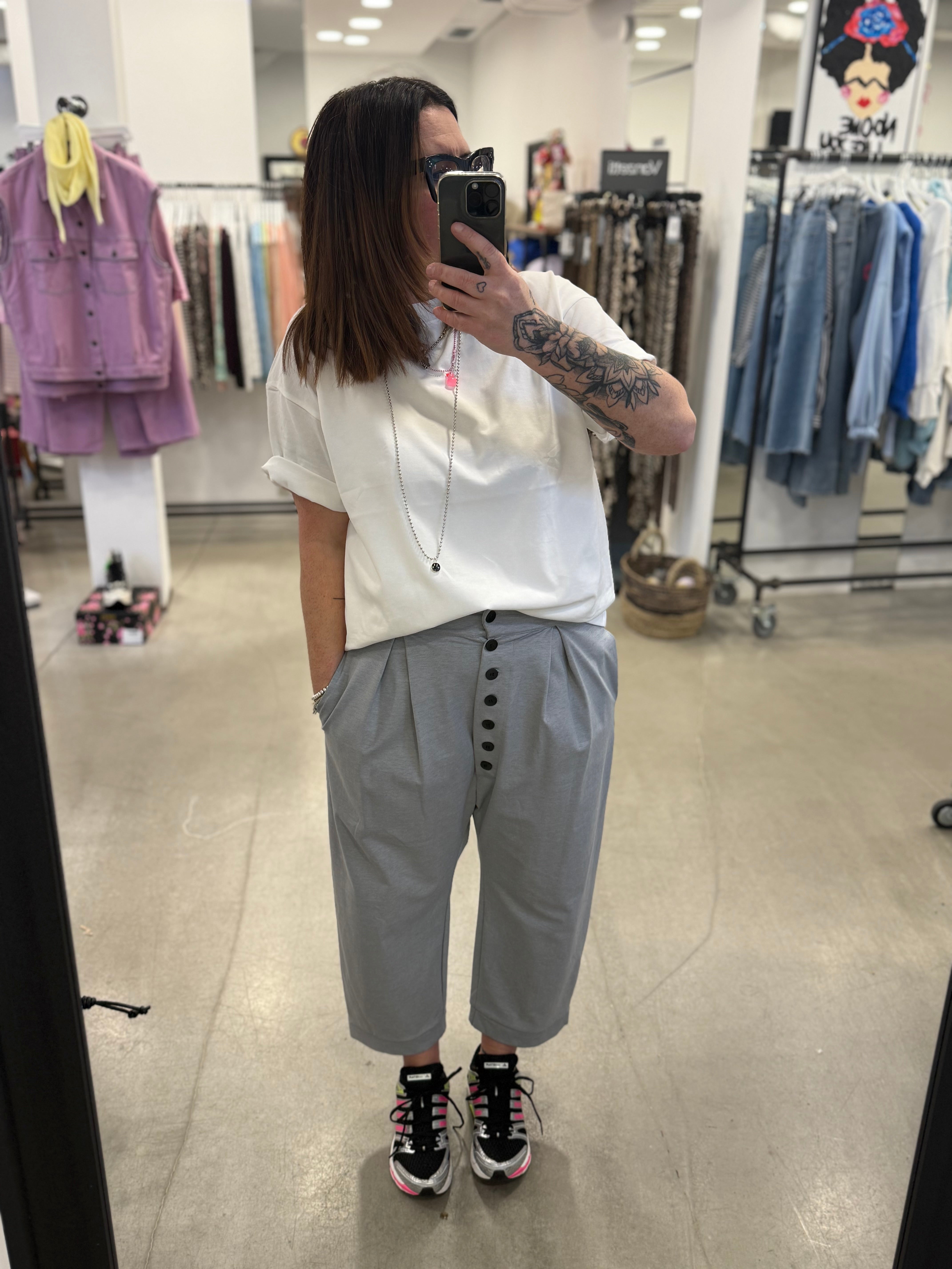 Hose Hanna