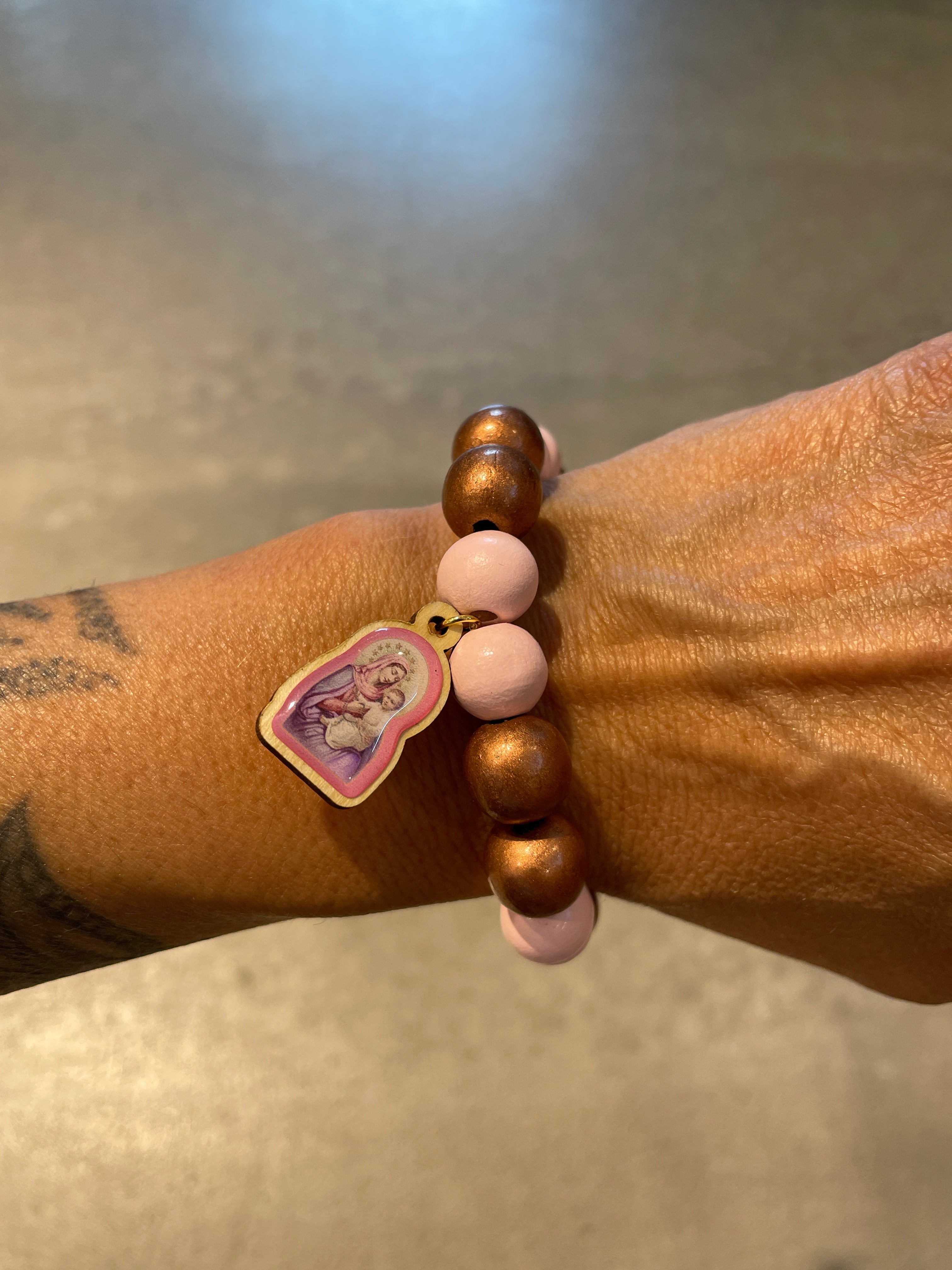 Armband Escapulario Madonna