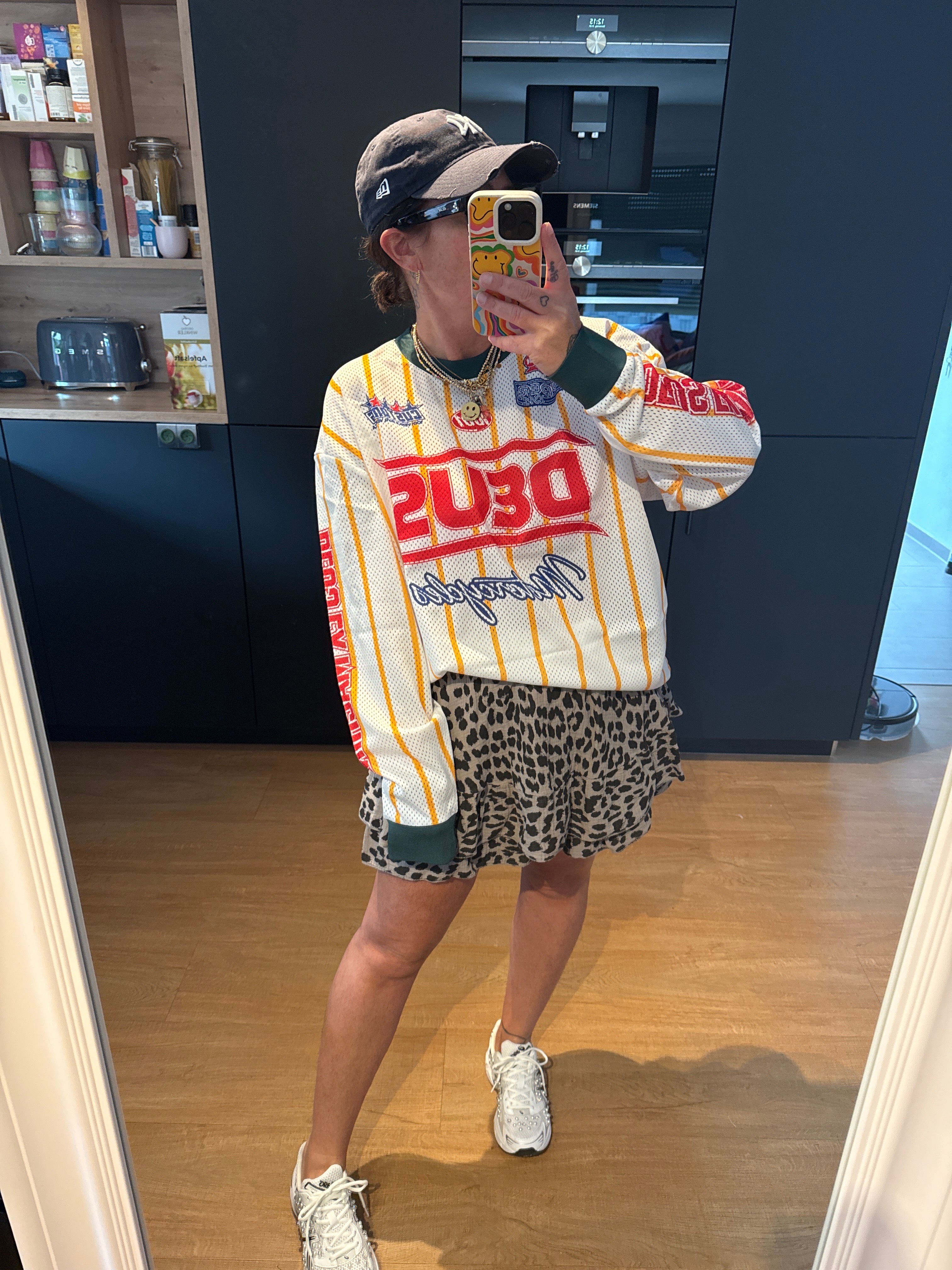 Longsleeve Deus Trikot