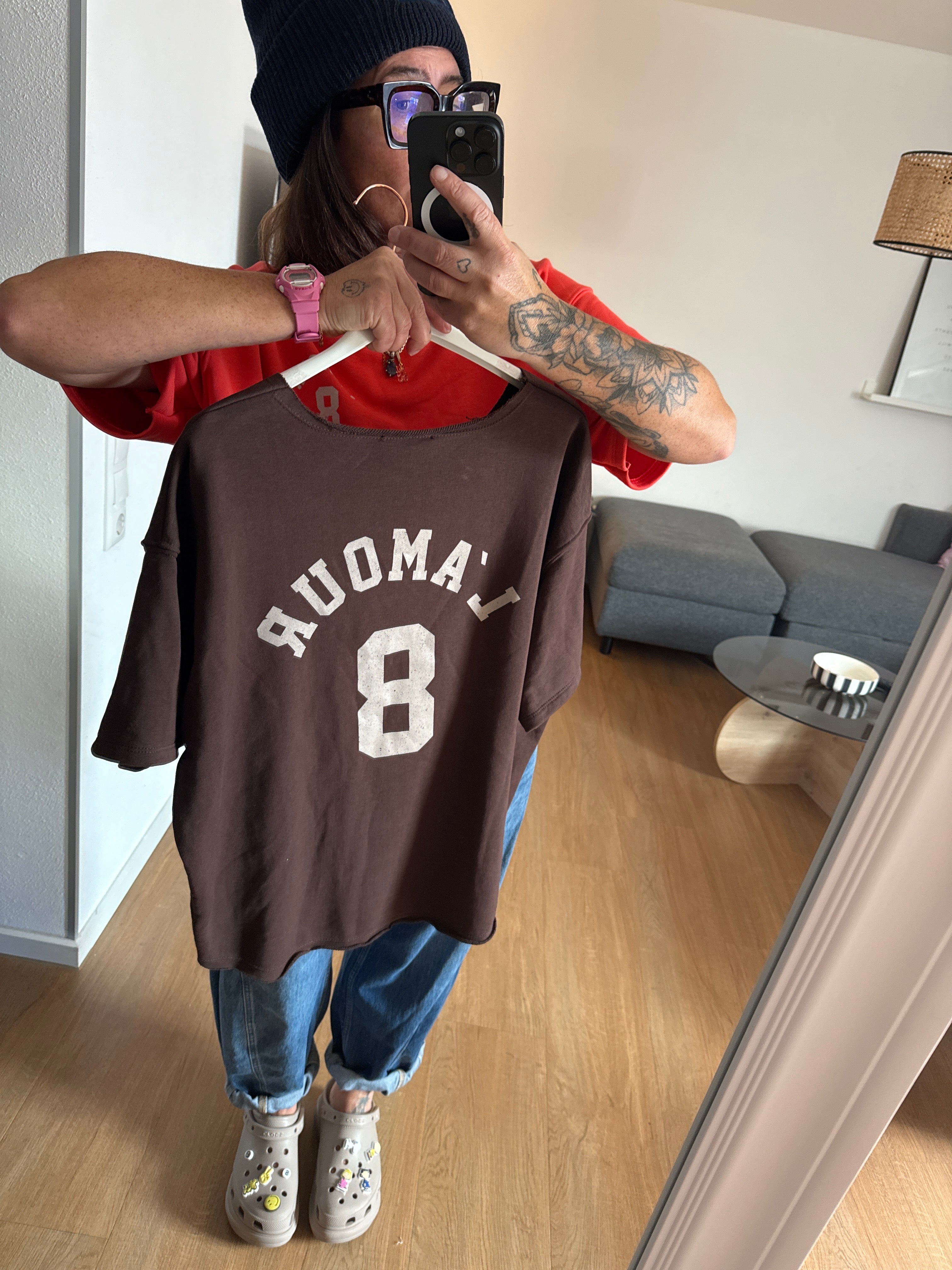 T-Shirt Lamour 8