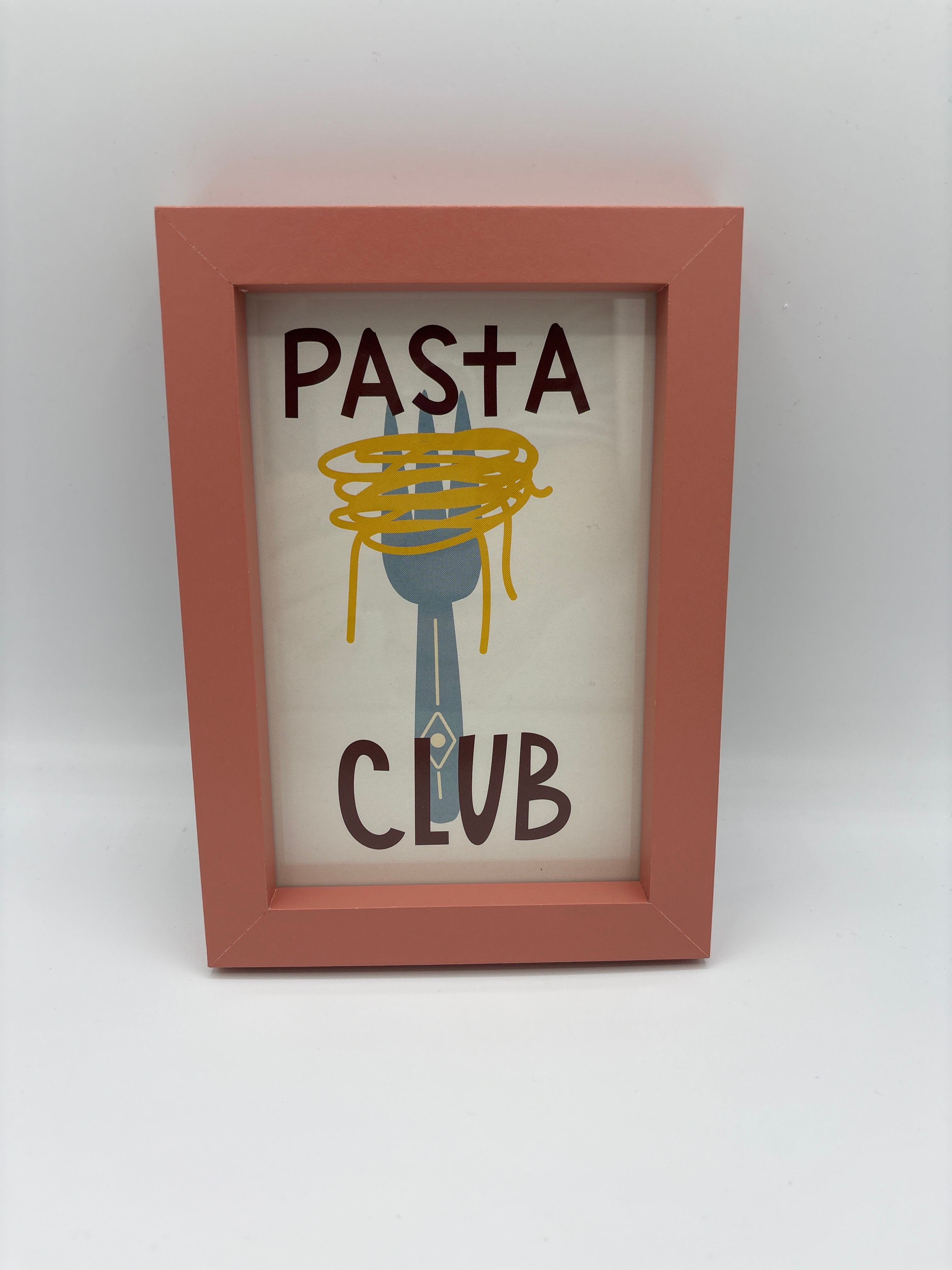 Bild Pasta Club