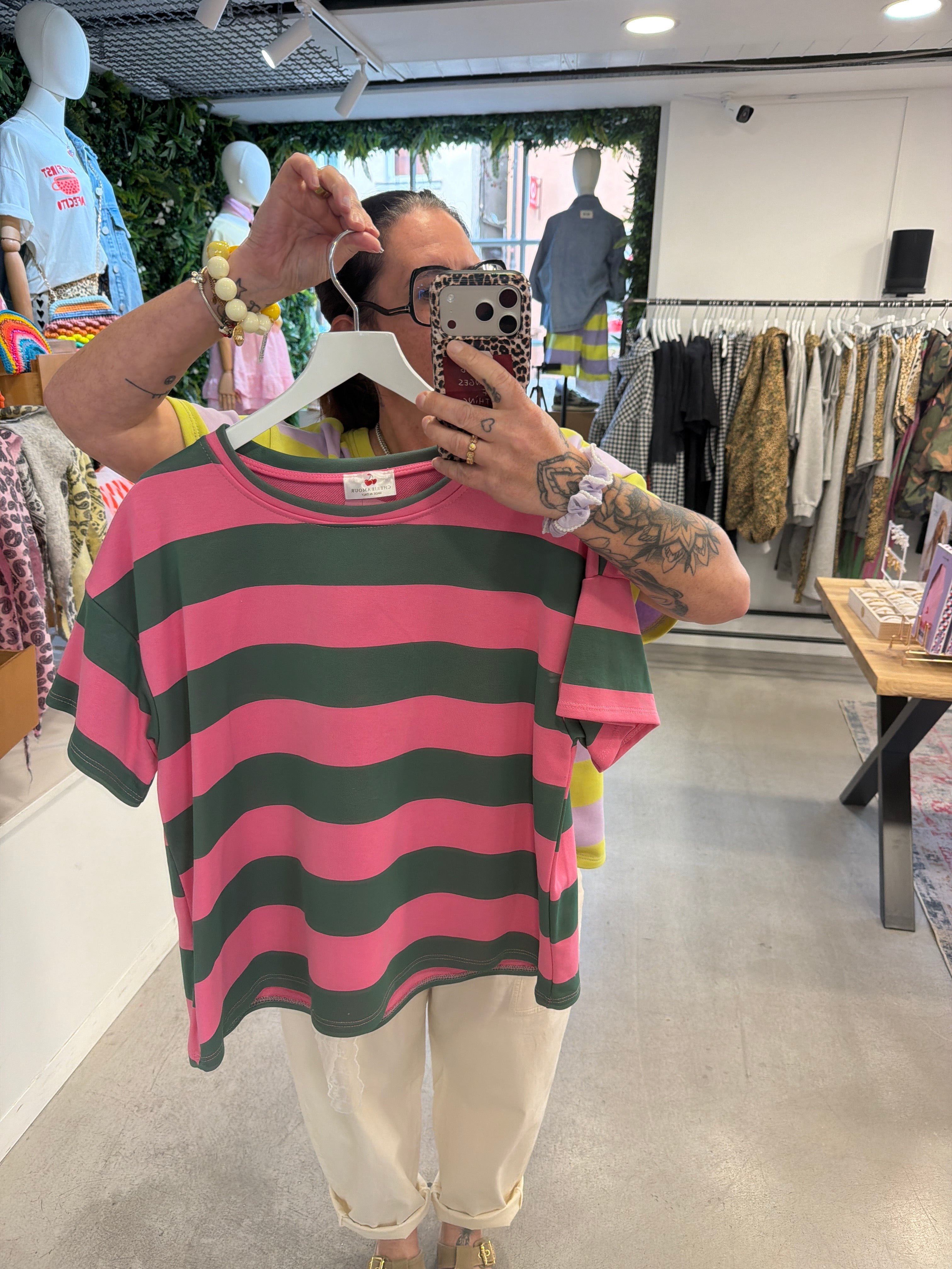 T-Shirt Lou