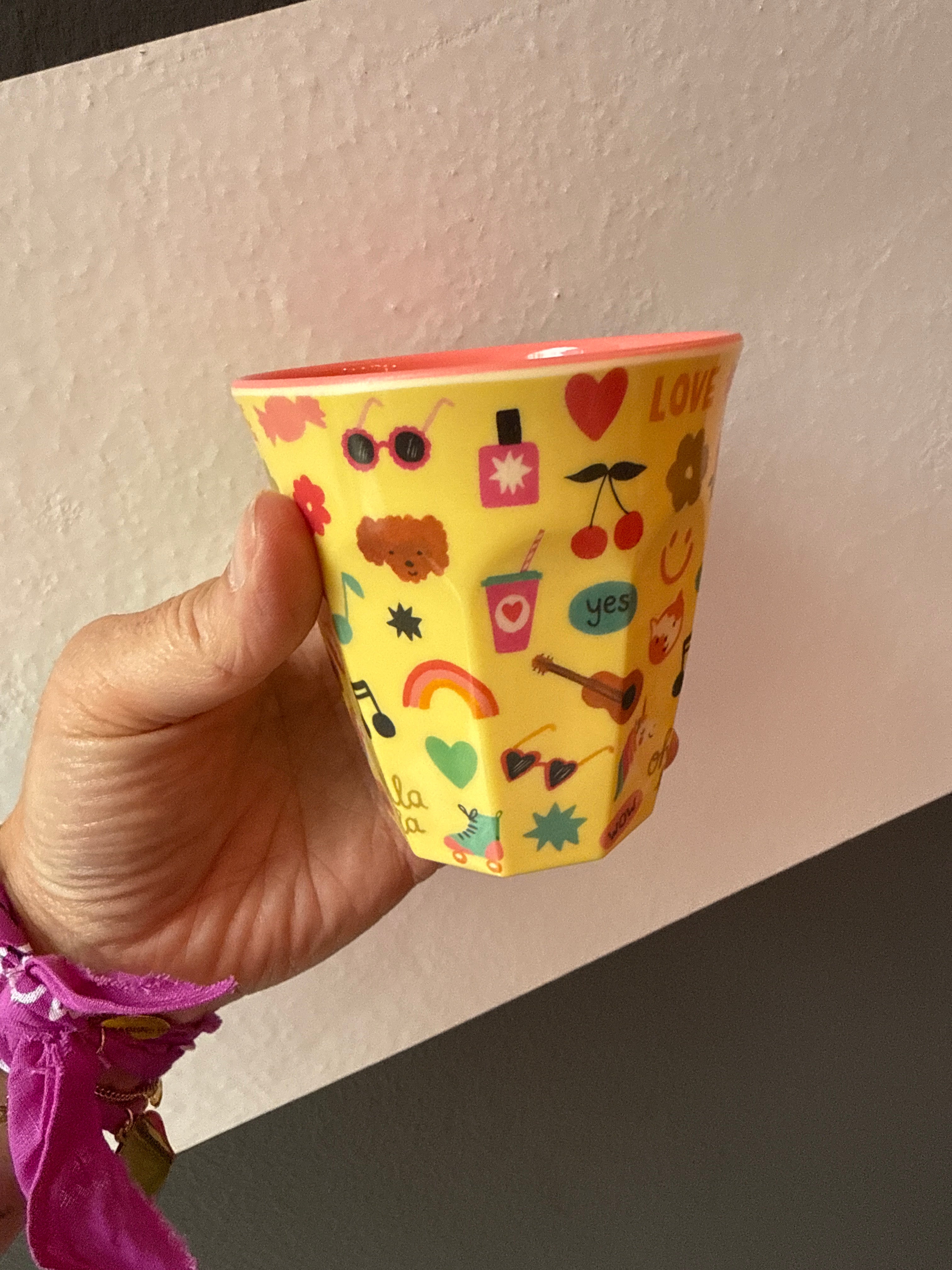 Rice Cup Unicorn