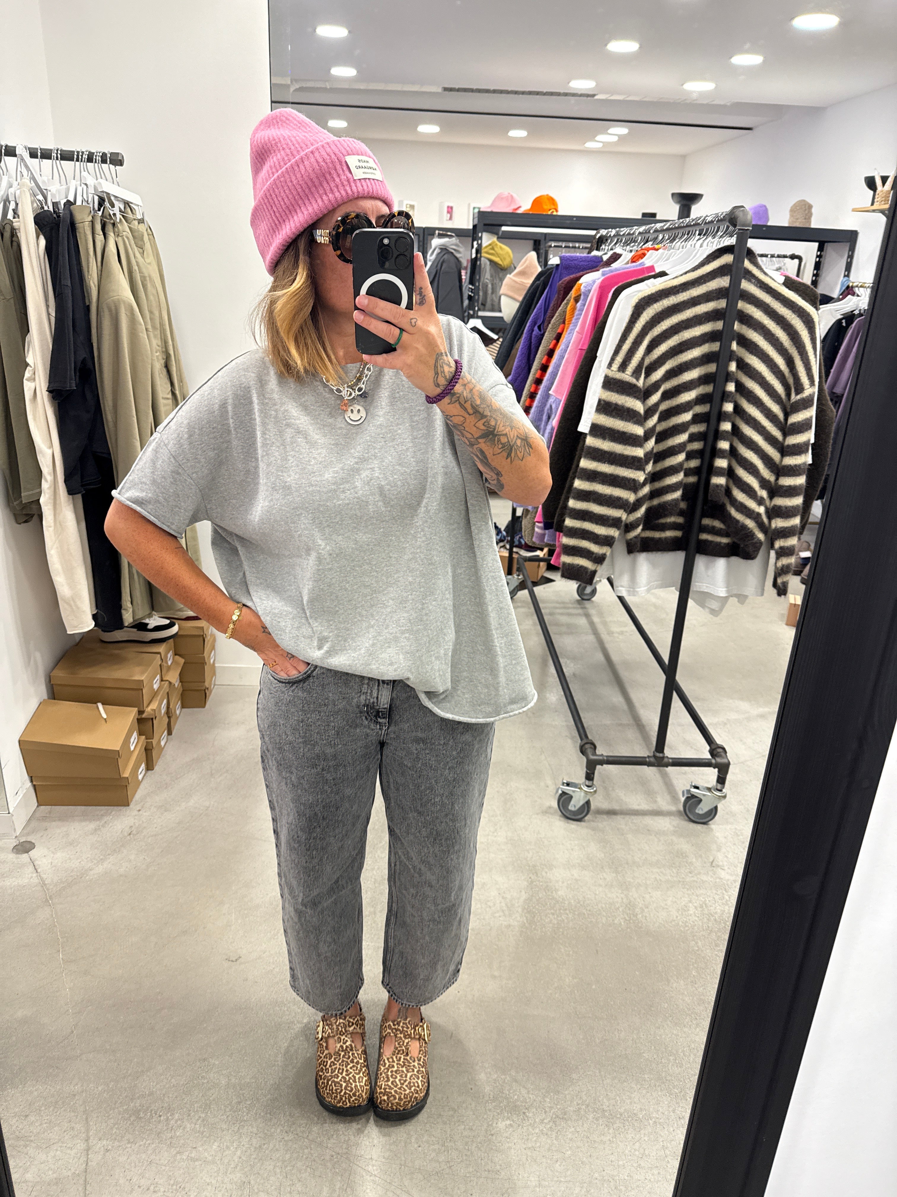 T-Shirt Seamehappy Gigi