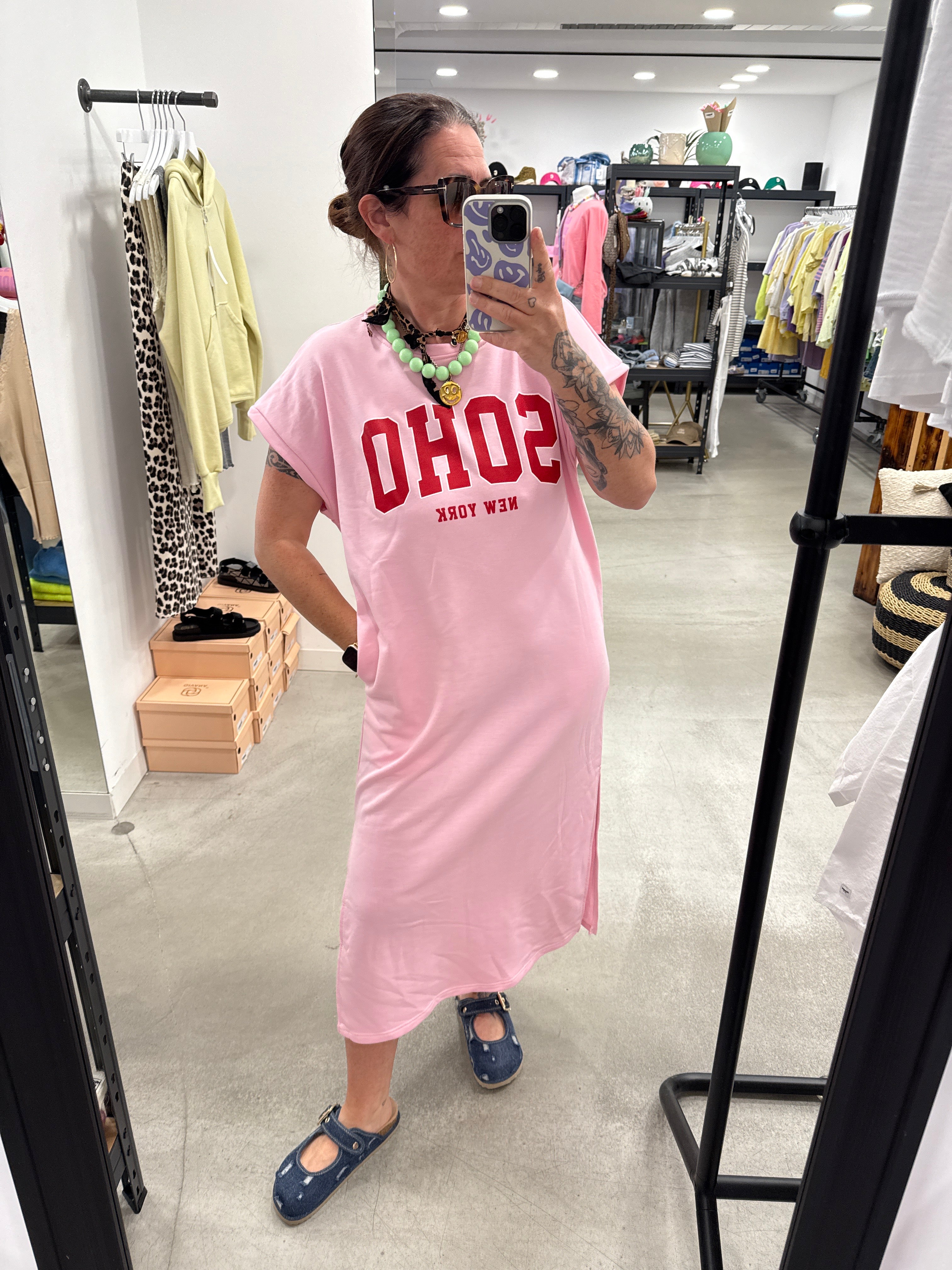 Kleid Soho