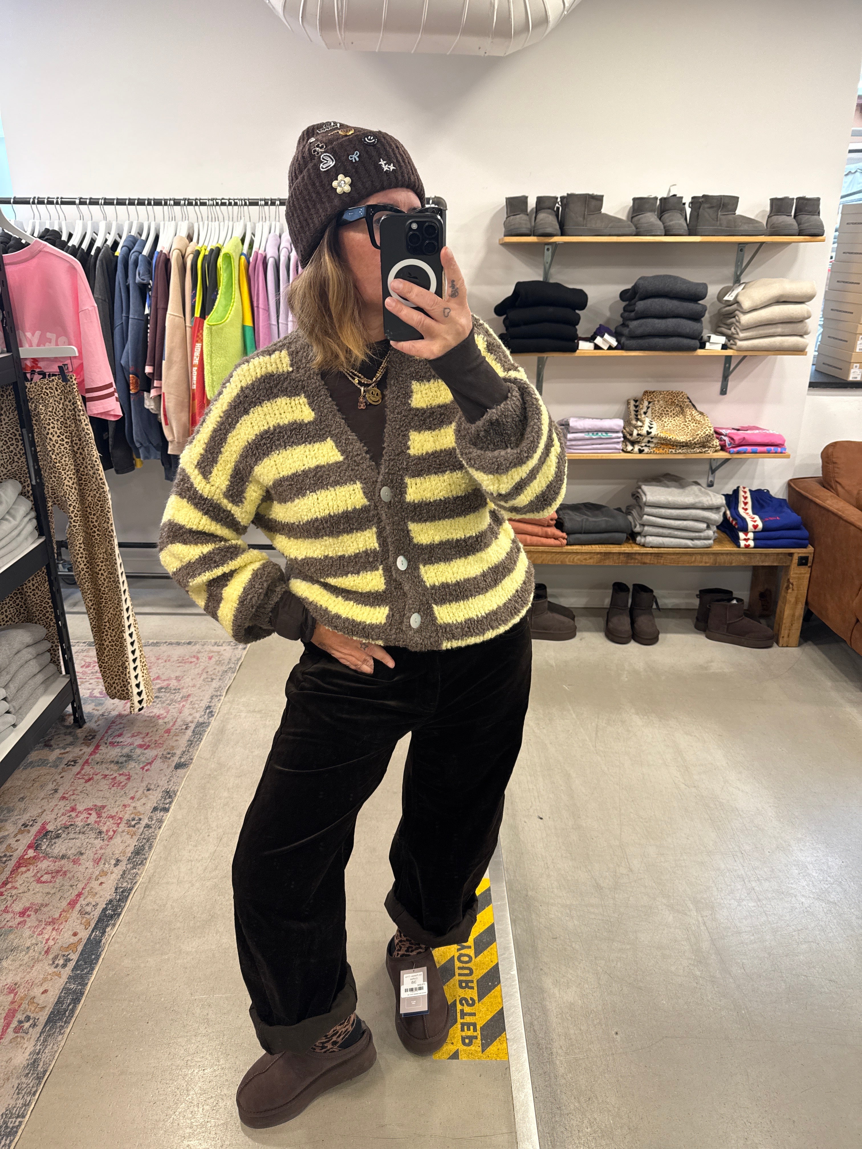 Cardigan Bodou