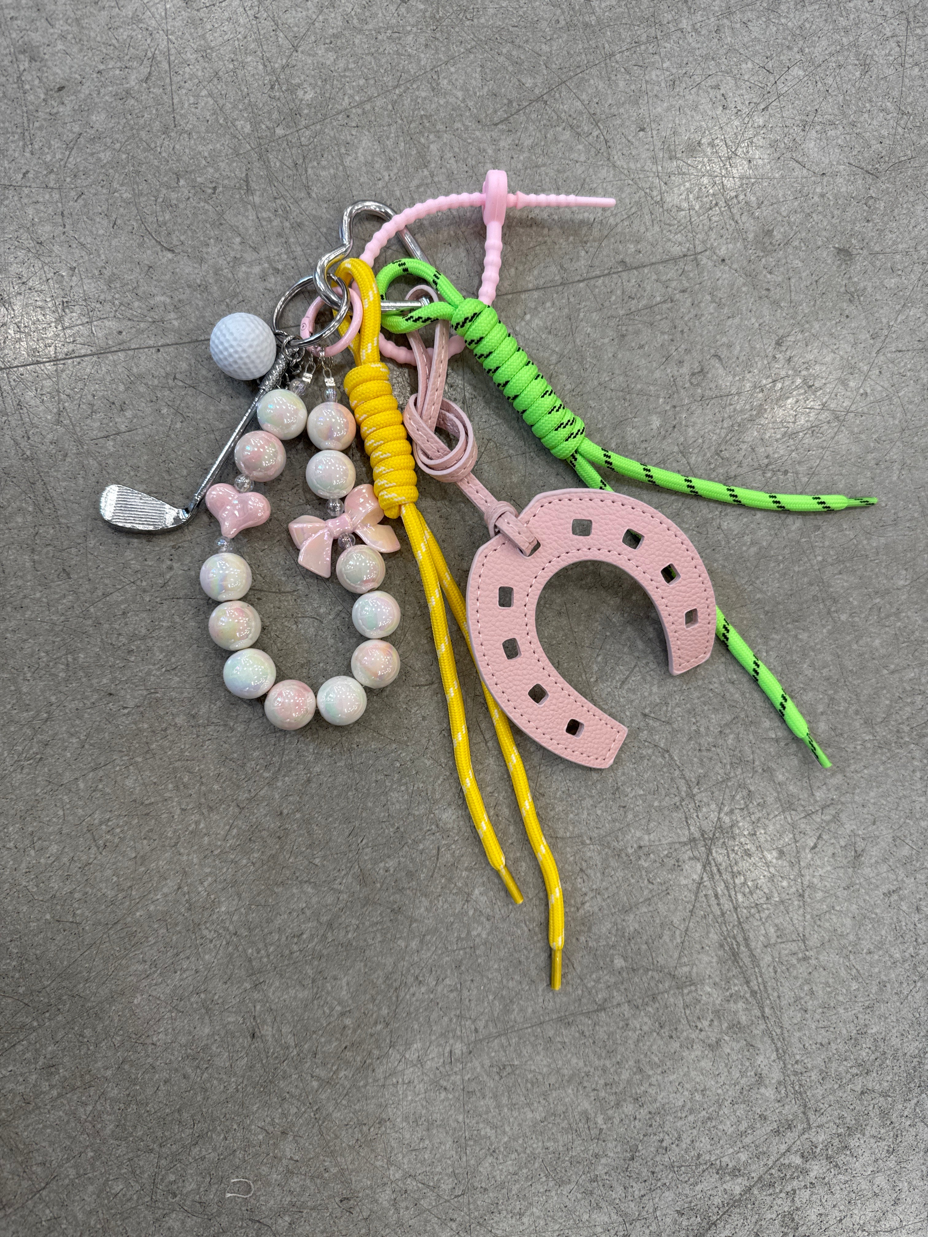Taschenanhänger
